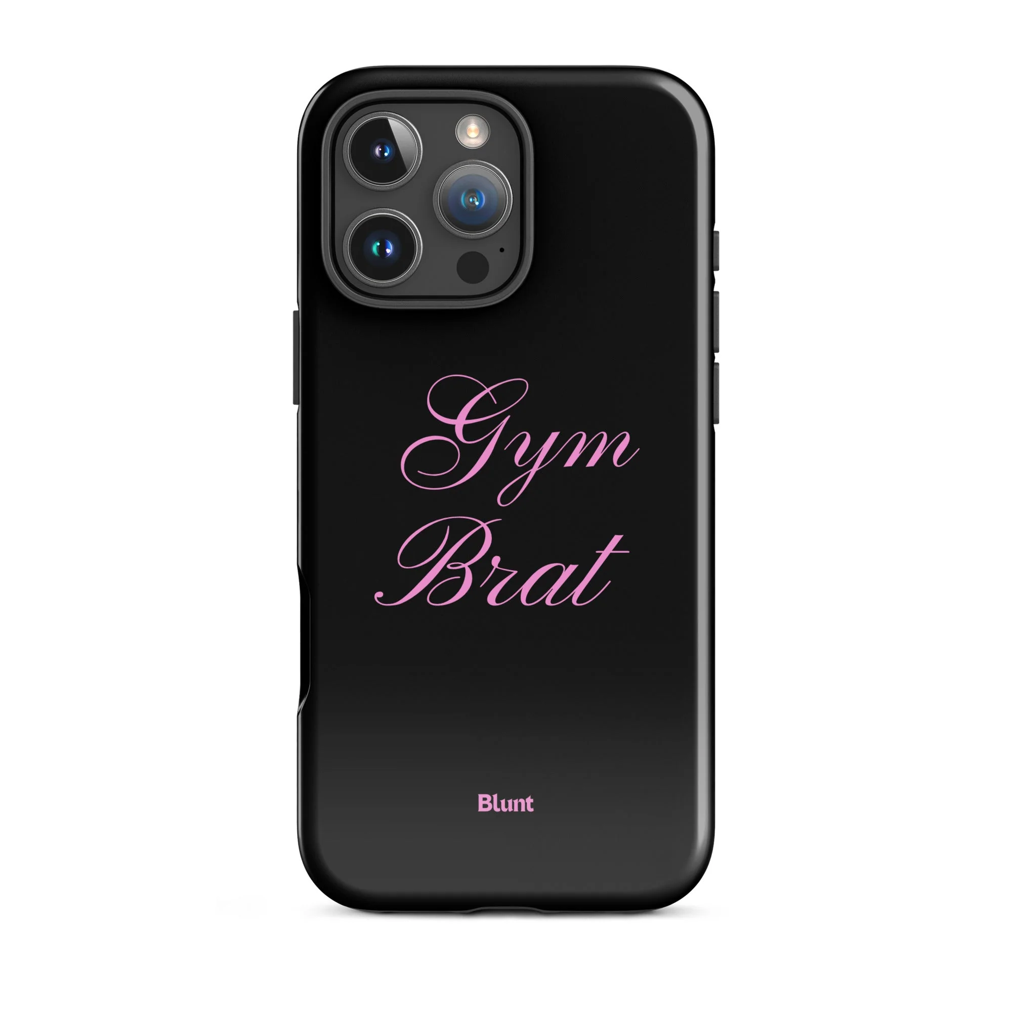 Gym Brat iPhone Case - Image 27