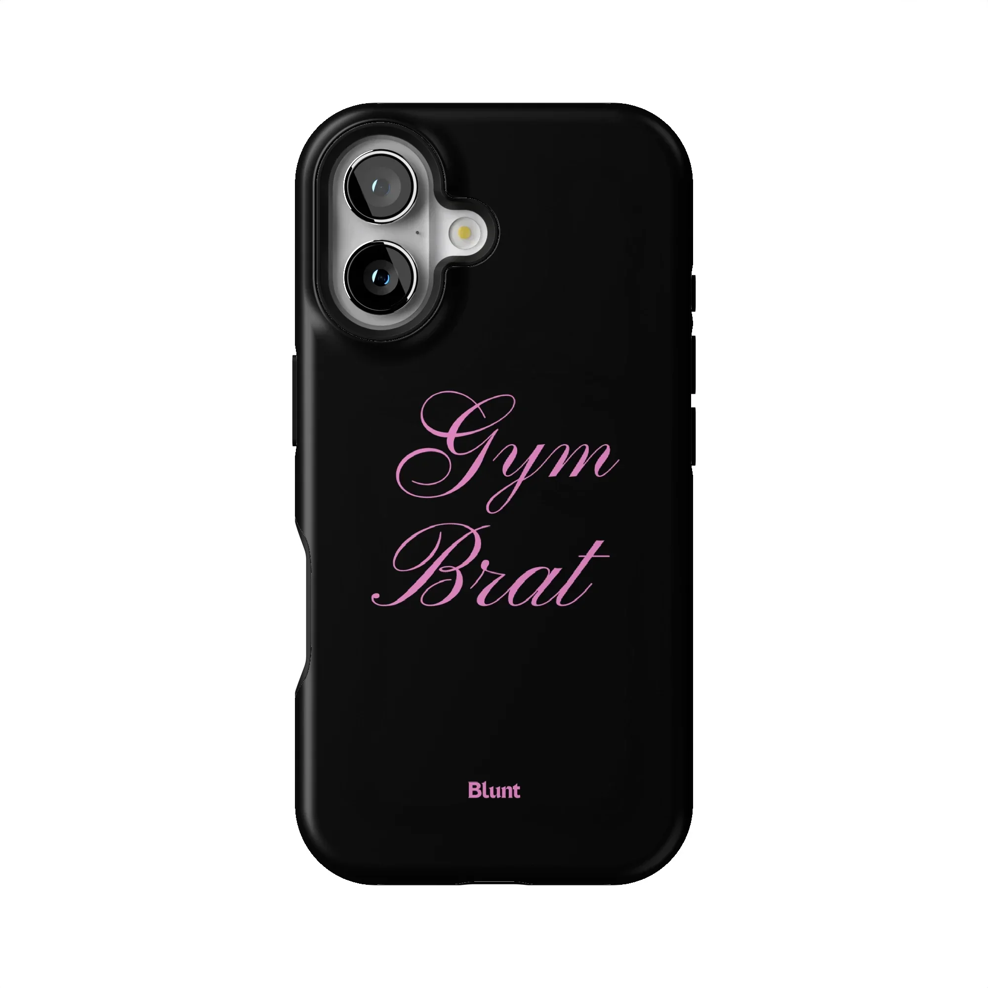 Gym Brat iPhone Case - Image 46