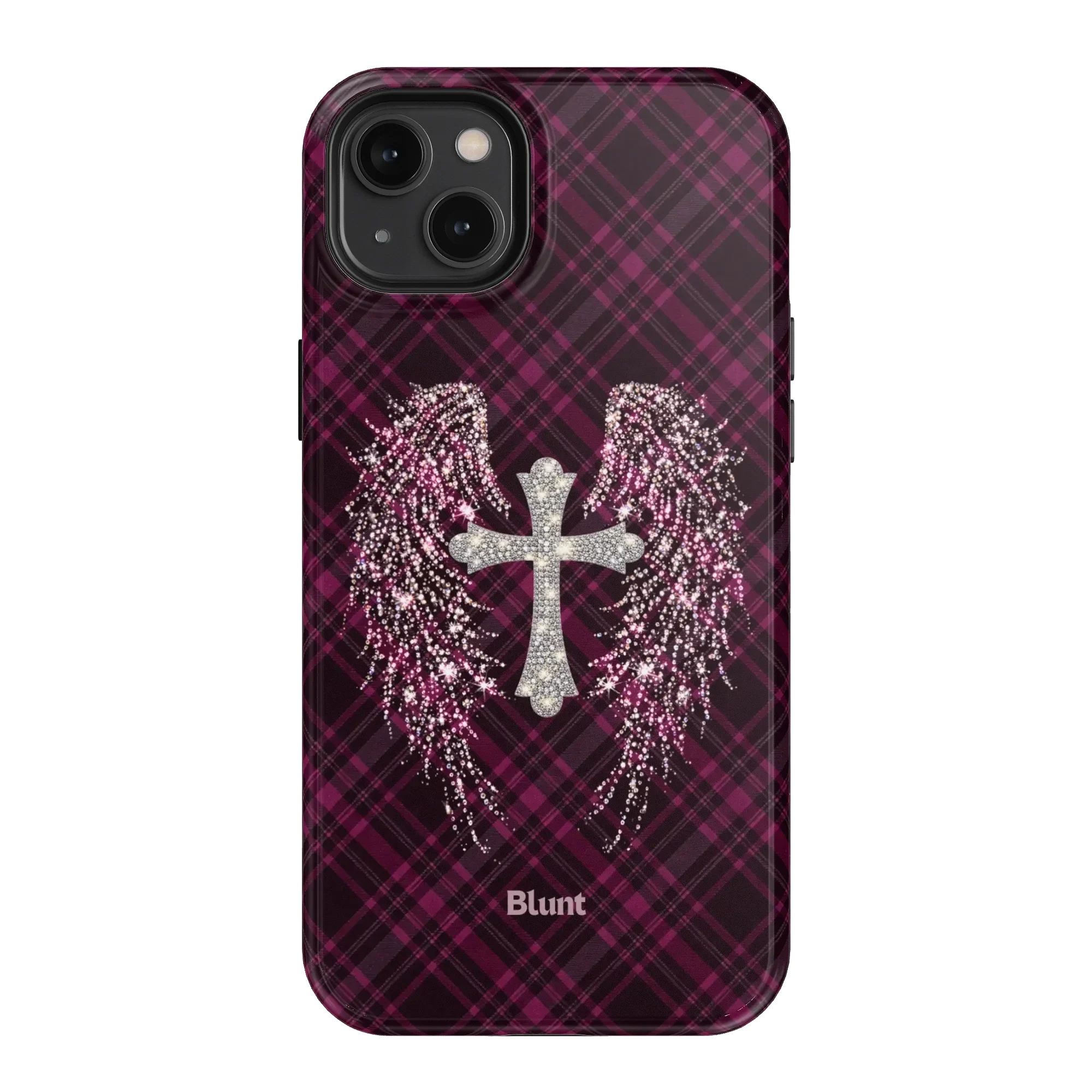 Halo Plaid iPhone Case - Image 16