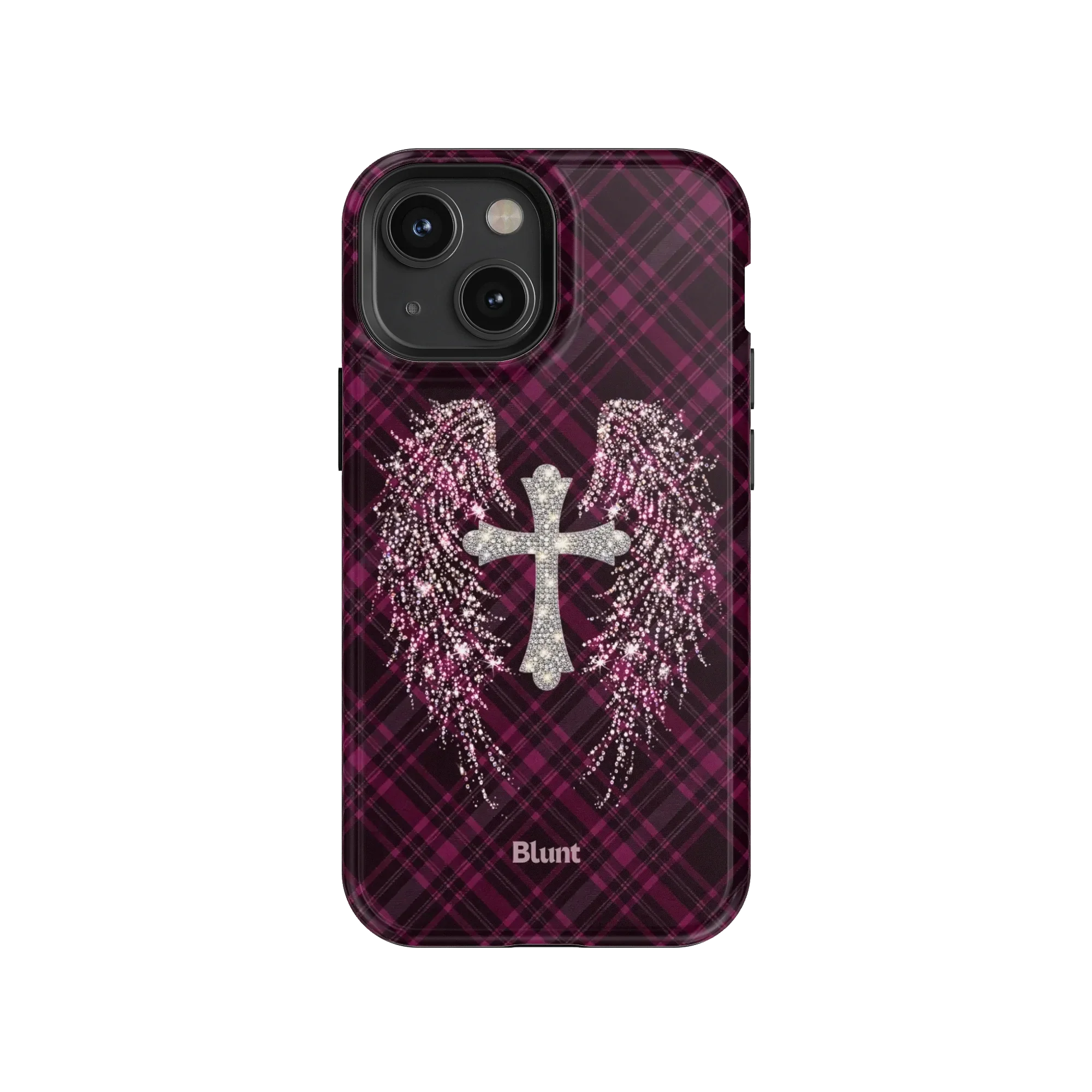 Halo Plaid iPhone Case - Image 20
