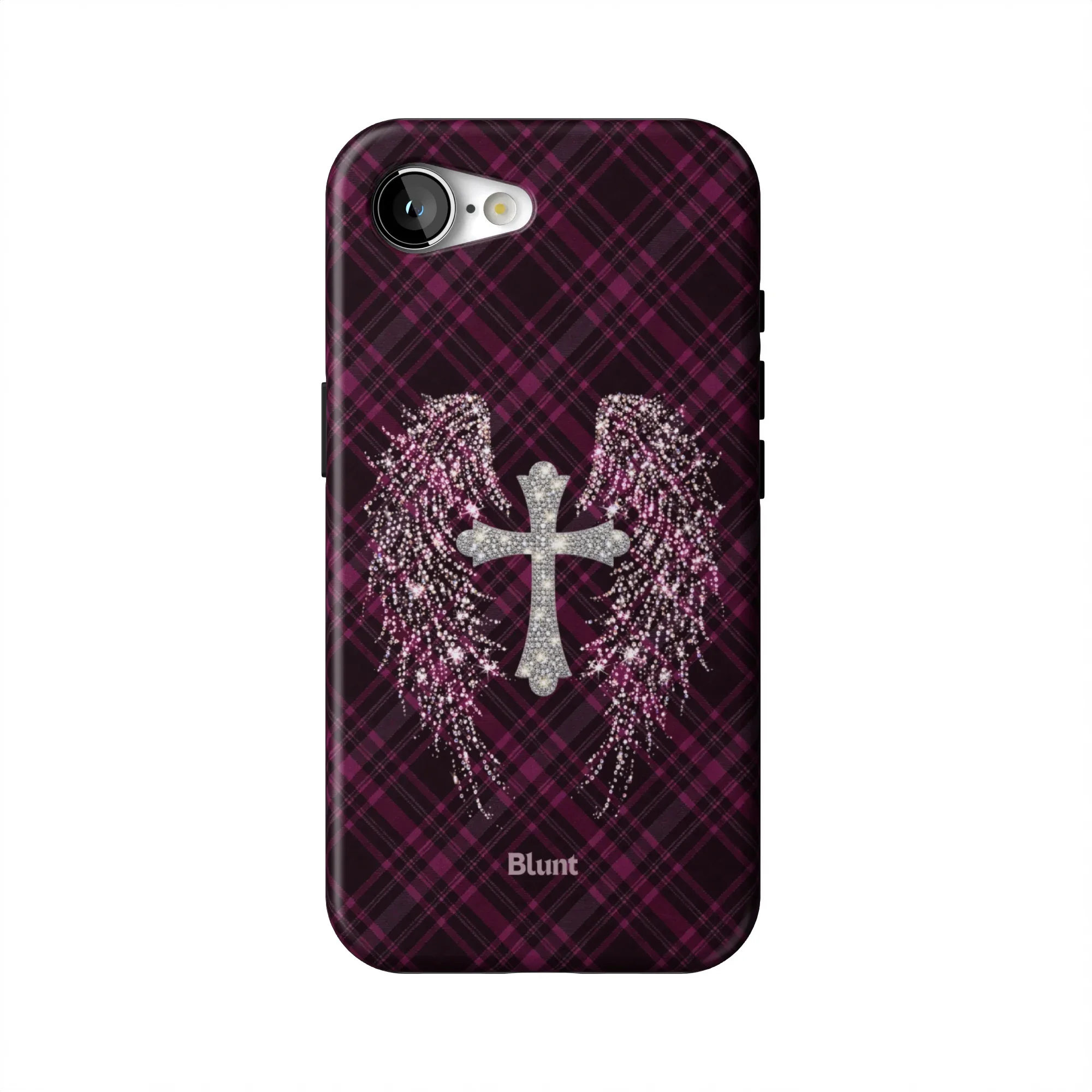 Halo Plaid iPhone Case - Image 30