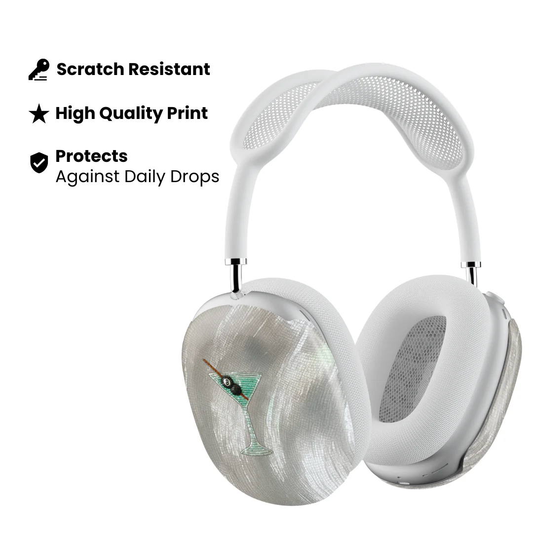 Happy Hour AirPod Max Case - Image 3