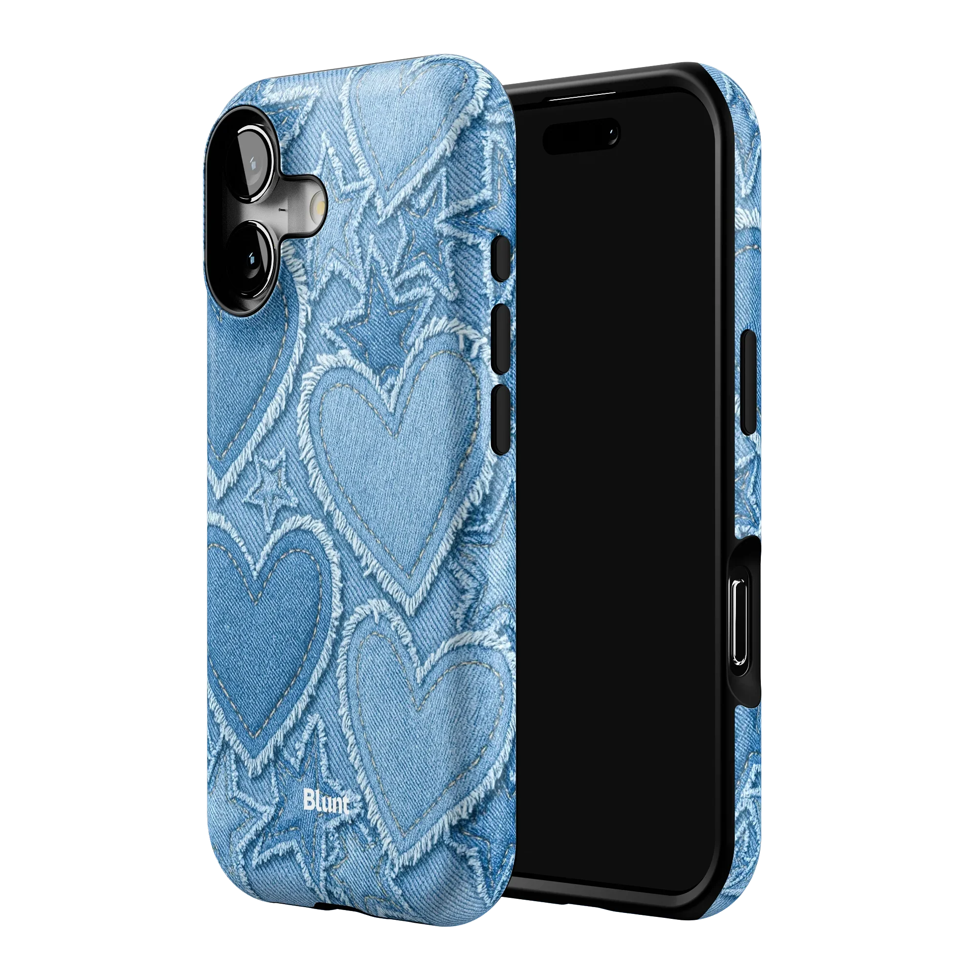 Heart Stitch iPhone Case - Image 28