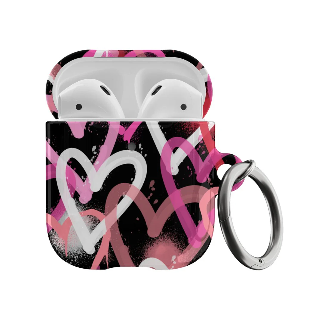 Heartbreaker Airpod Case