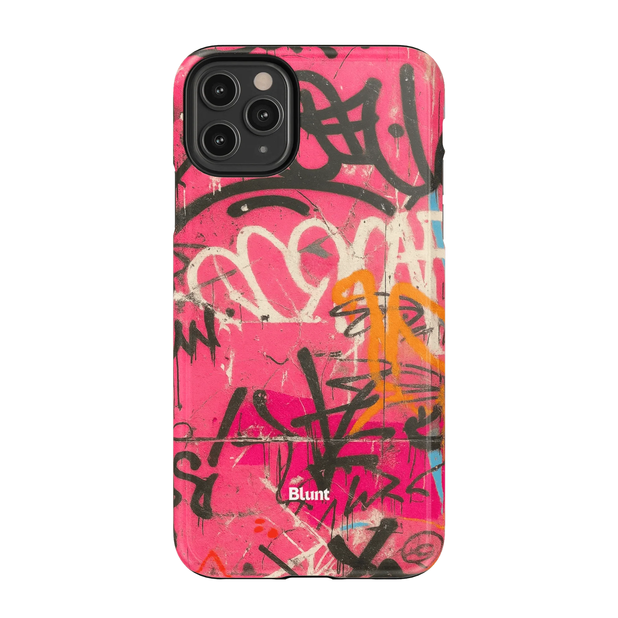 Heartbreaker Grafitti iPhone Case - Image 27
