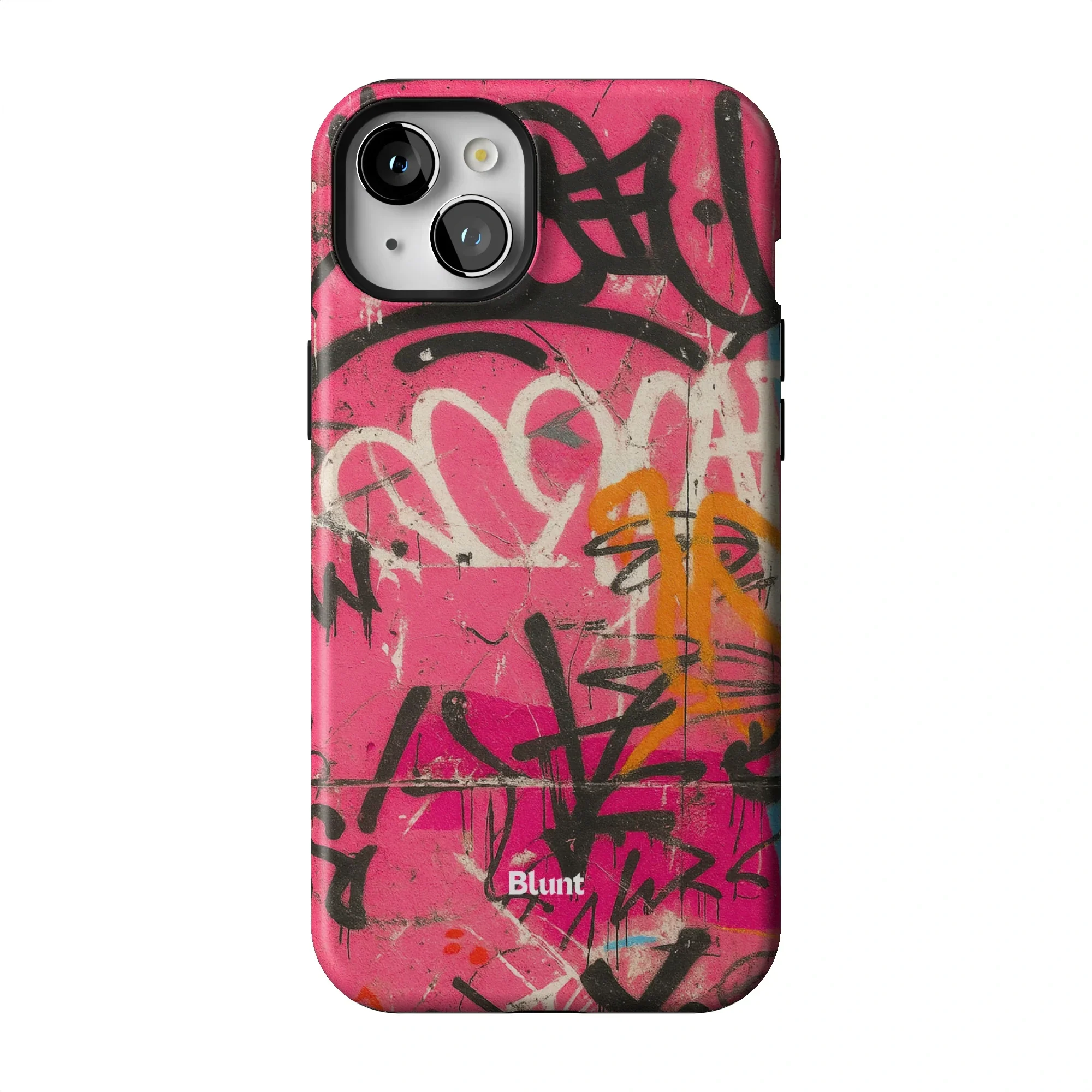 Heartbreaker Grafitti iPhone Case - Image 43