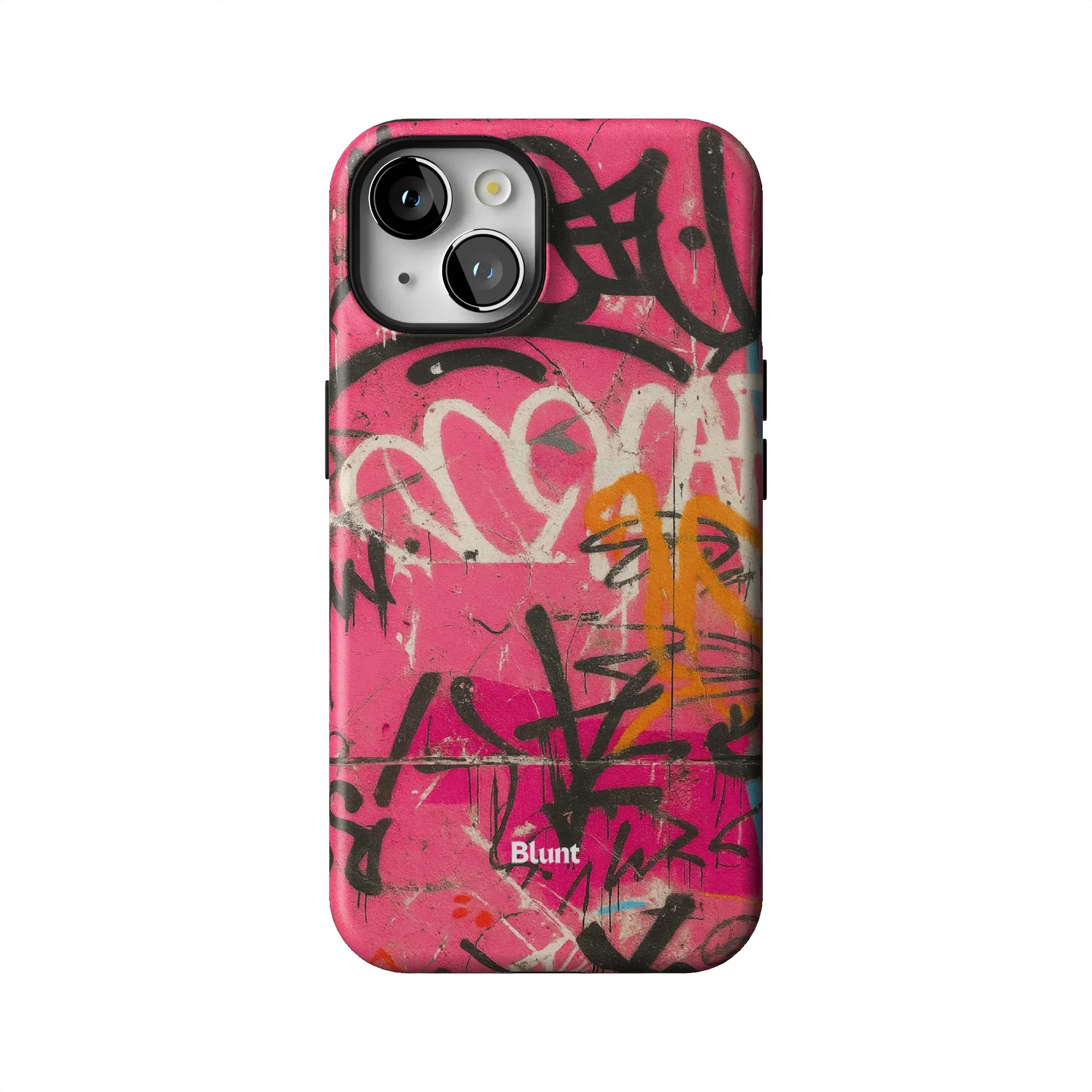Heartbreaker Grafitti iPhone Case - Image 44