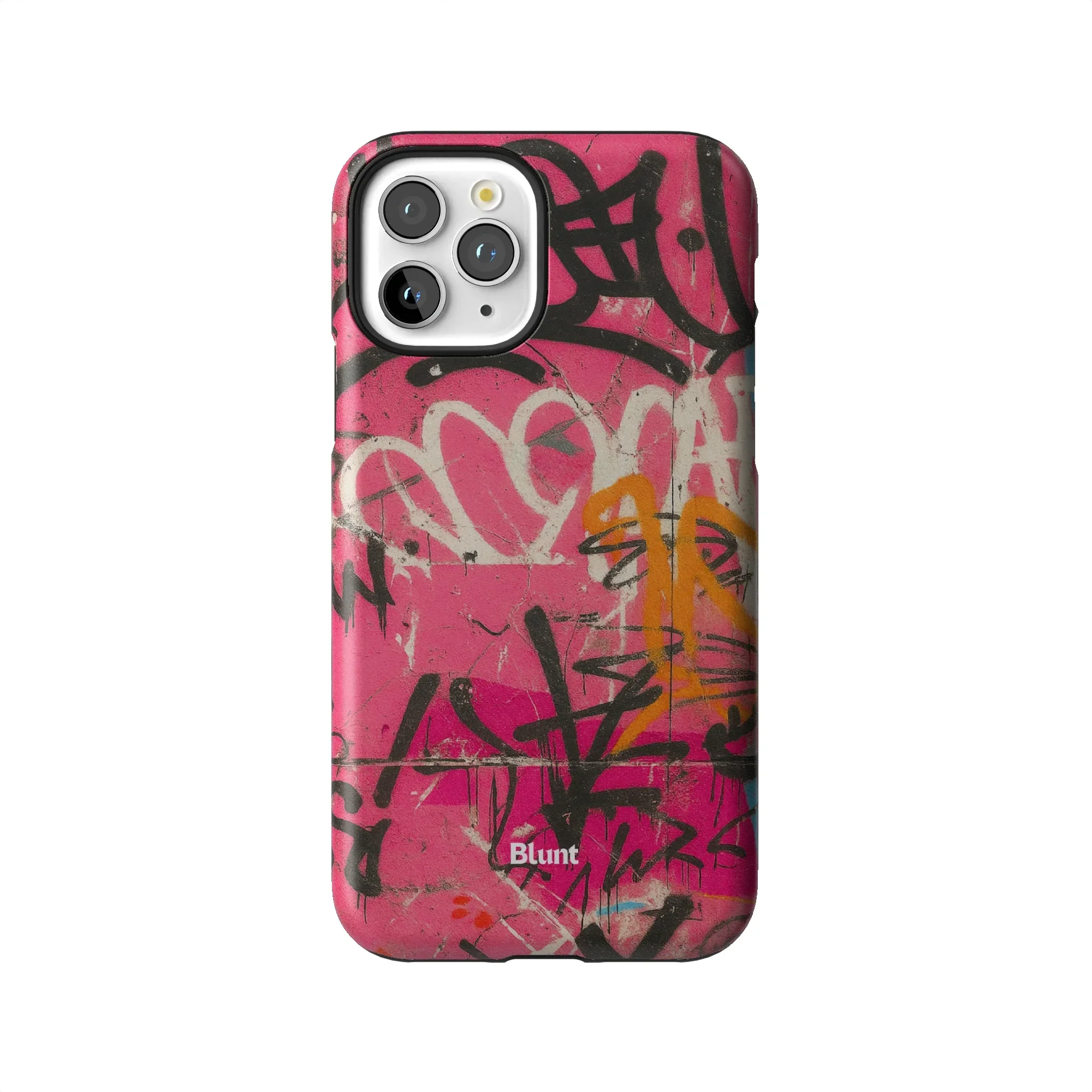 Heartbreaker Grafitti iPhone Case - Image 57