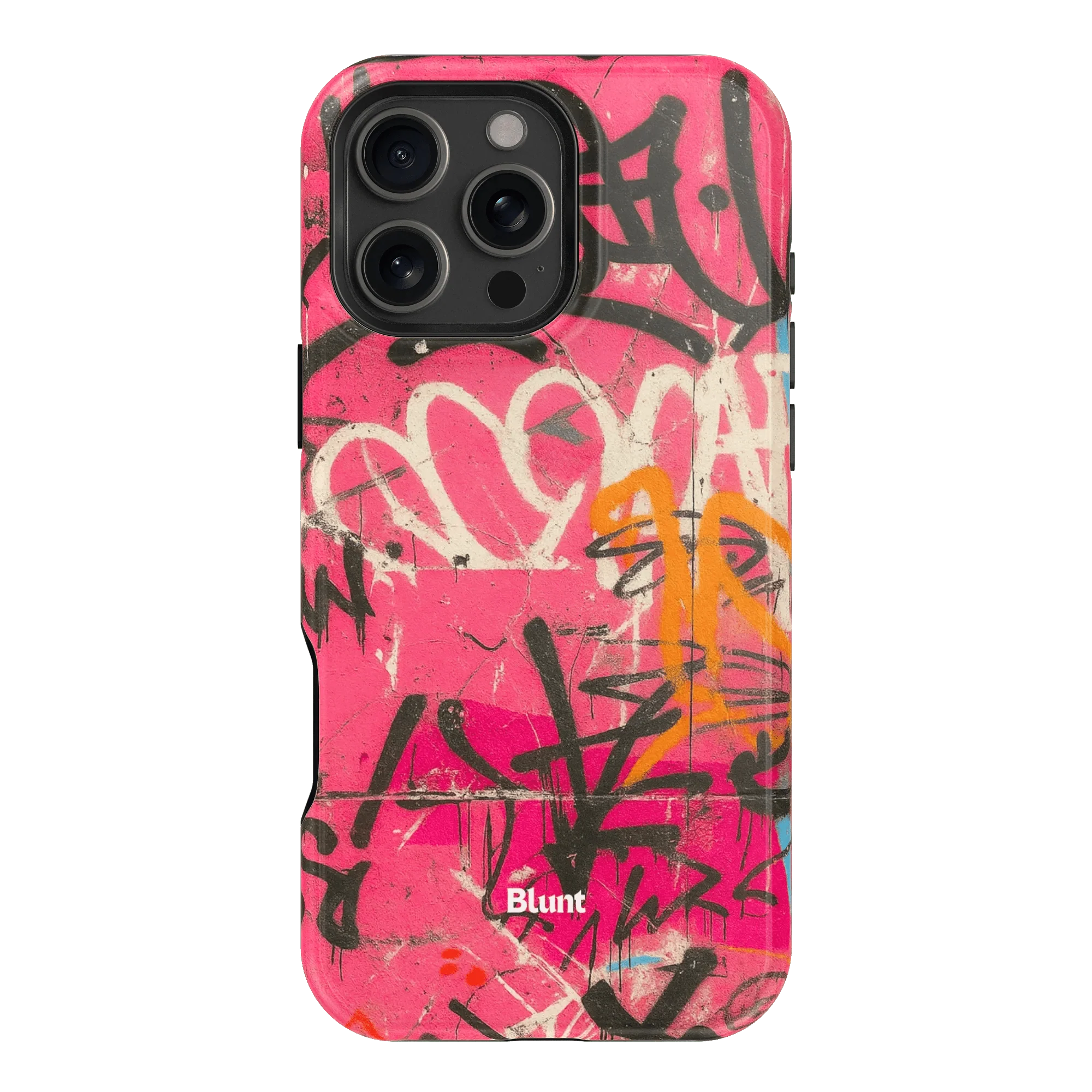 Heartbreaker Grafitti iPhone Case - Image 7