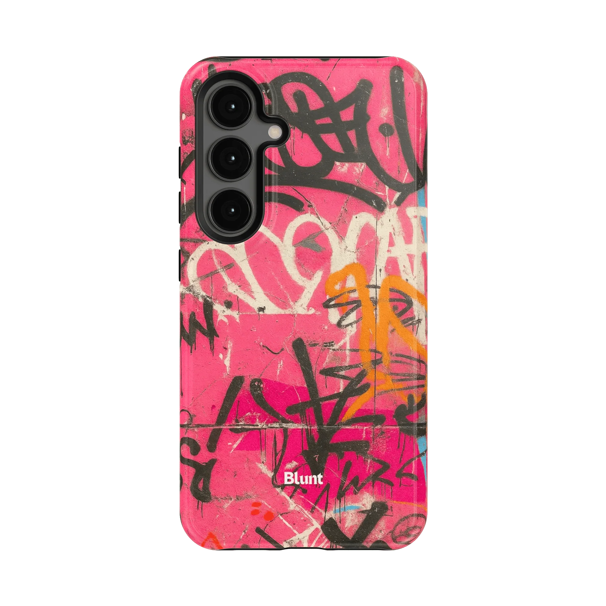 Heartbreaker Grafitti Samsung Case - Image 4