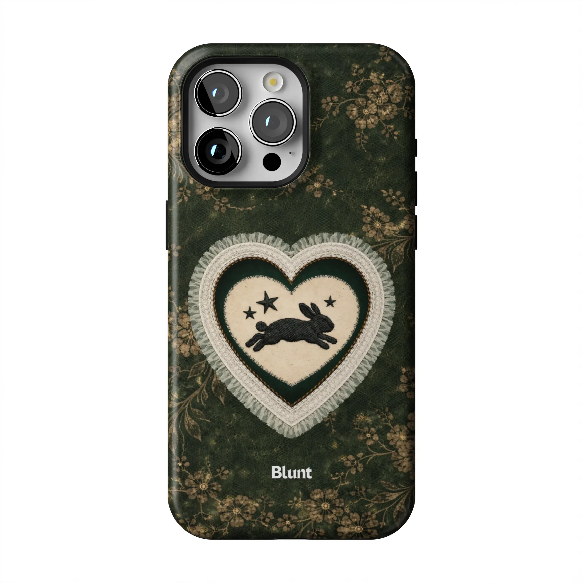 Hearthole Hare iPhone Case - Image 12
