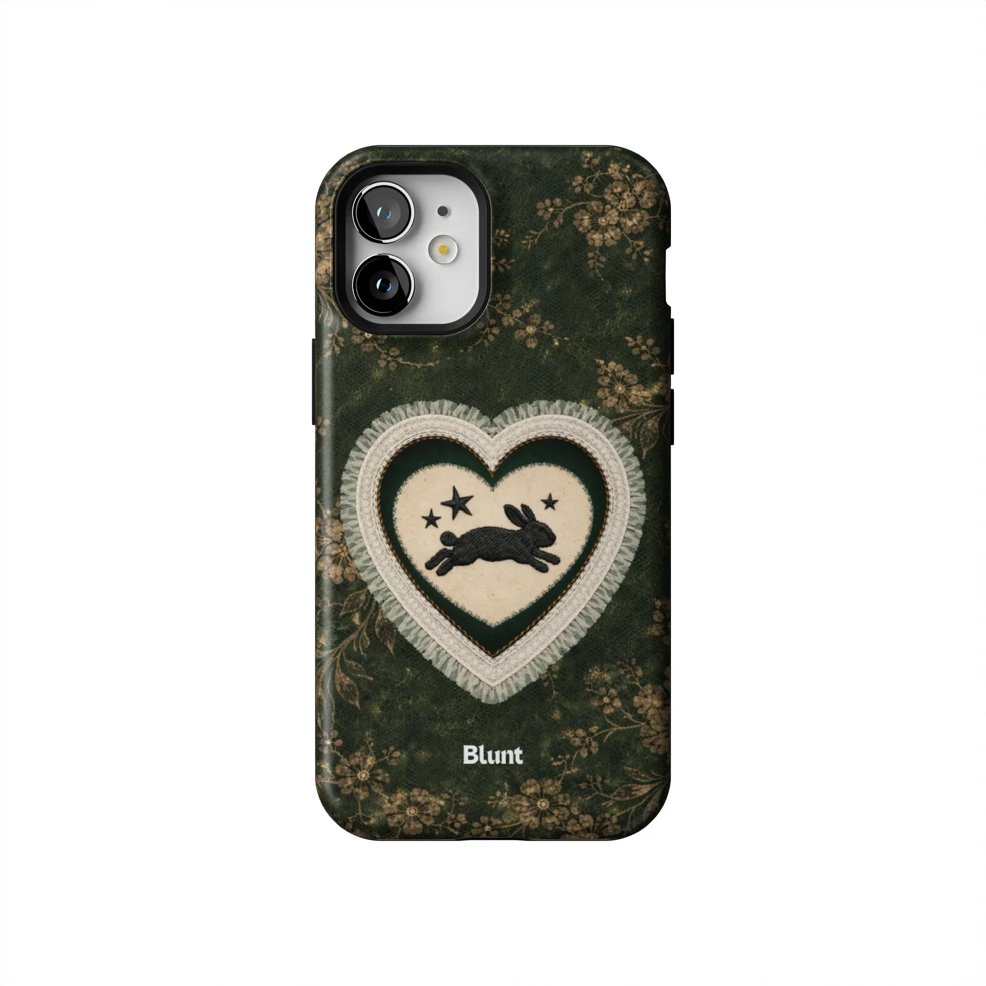 Hearthole Hare iPhone Case - Image 25