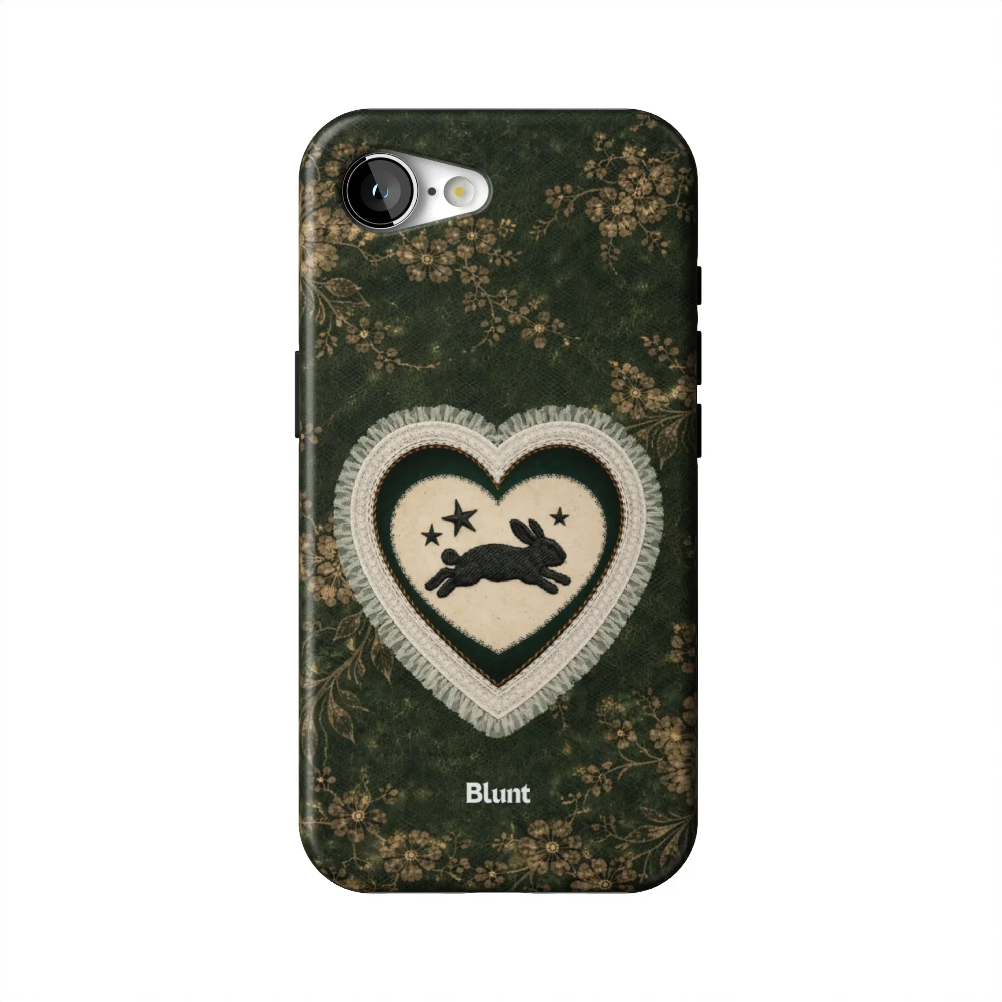 Hearthole Hare iPhone Case - Image 37