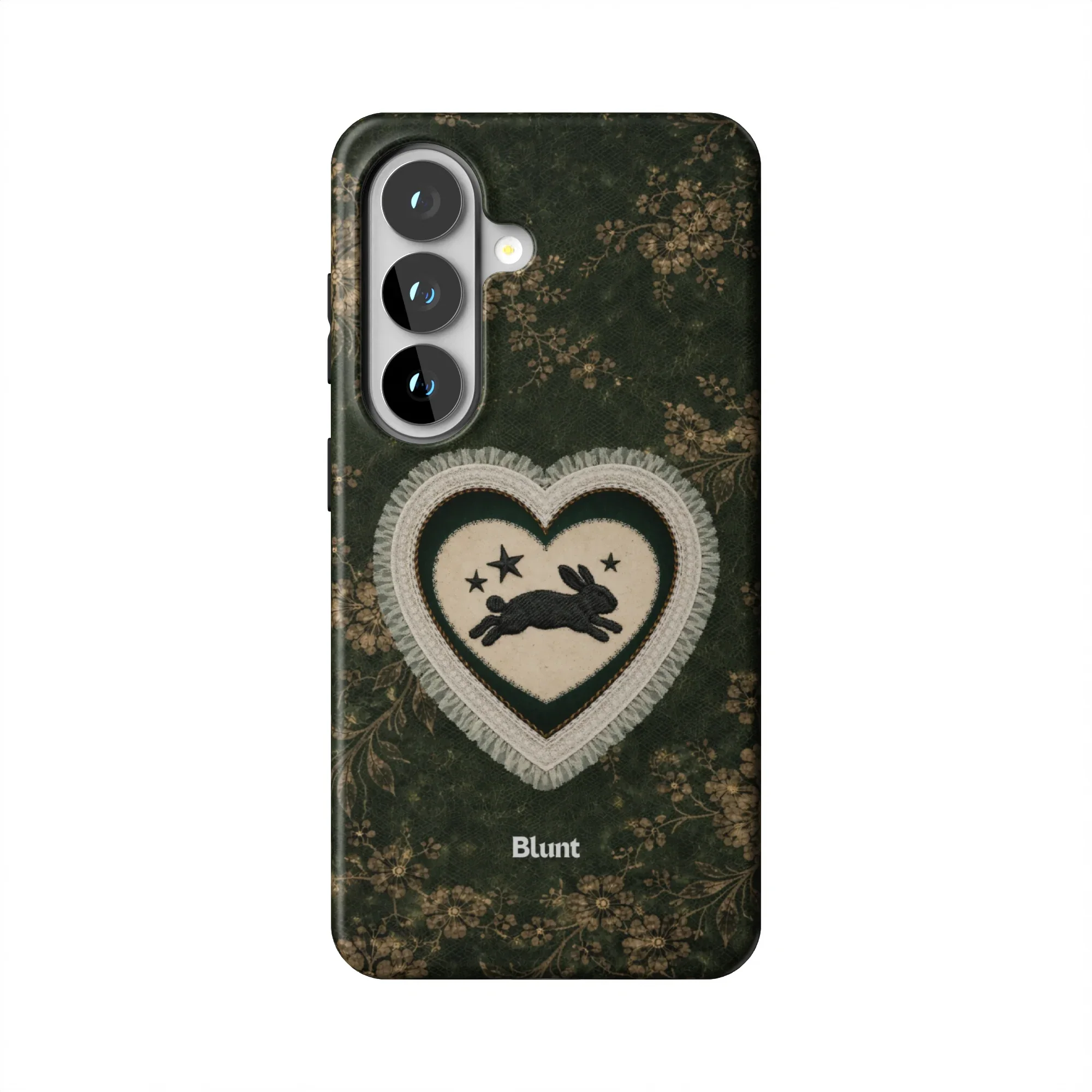 Hearthole Hare Samsung Case - Image 13