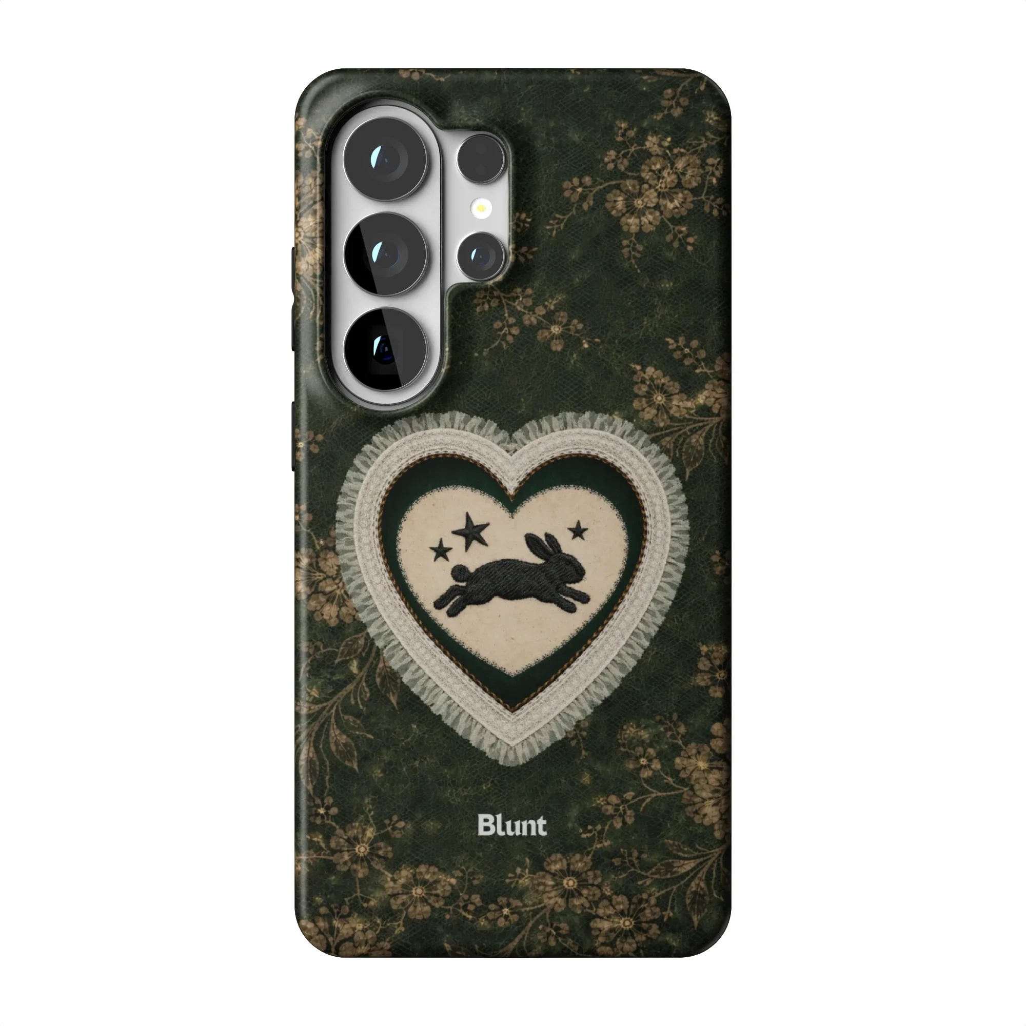 Hearthole Hare Samsung Case - Image 17