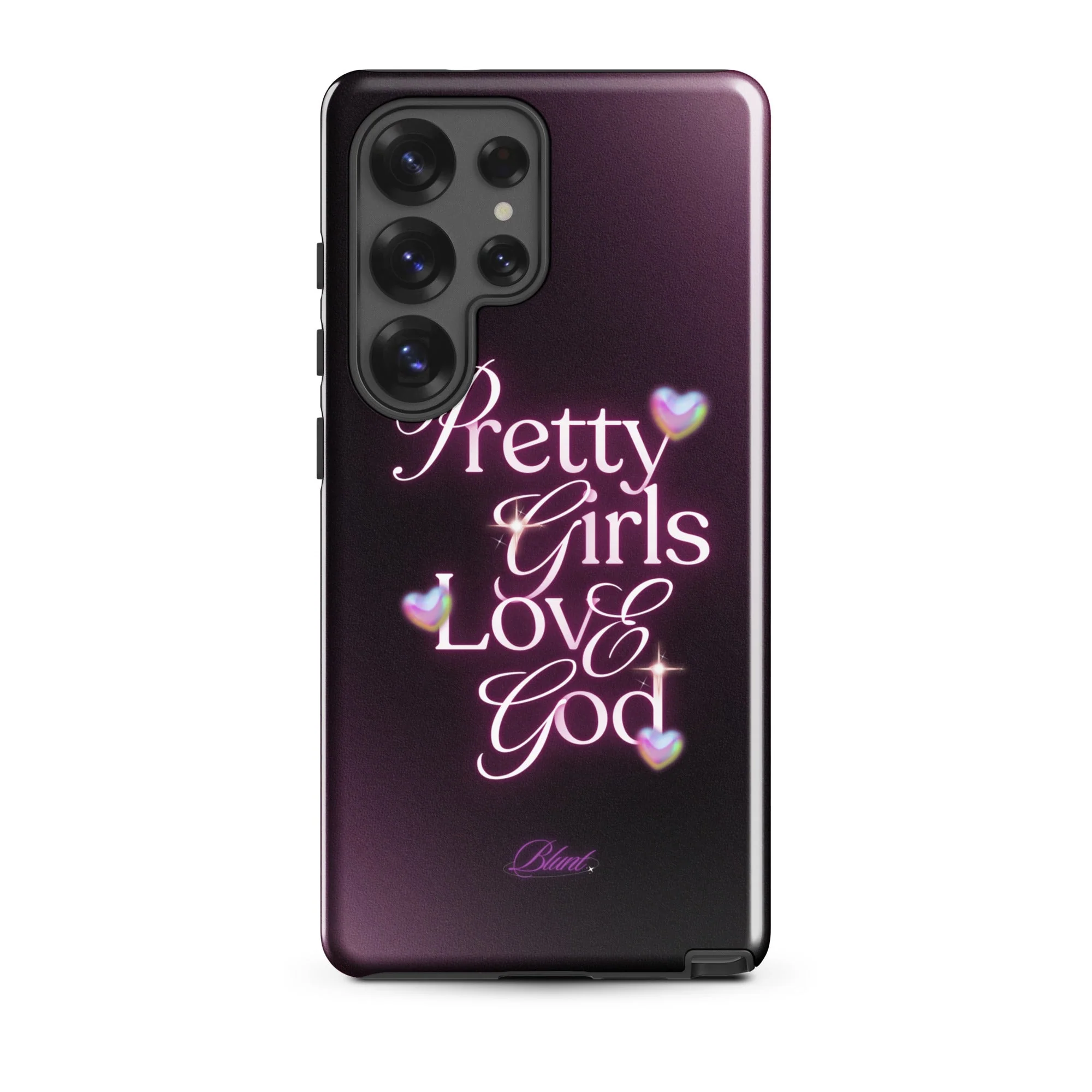Heaven Sent Samsung Case - Image 3