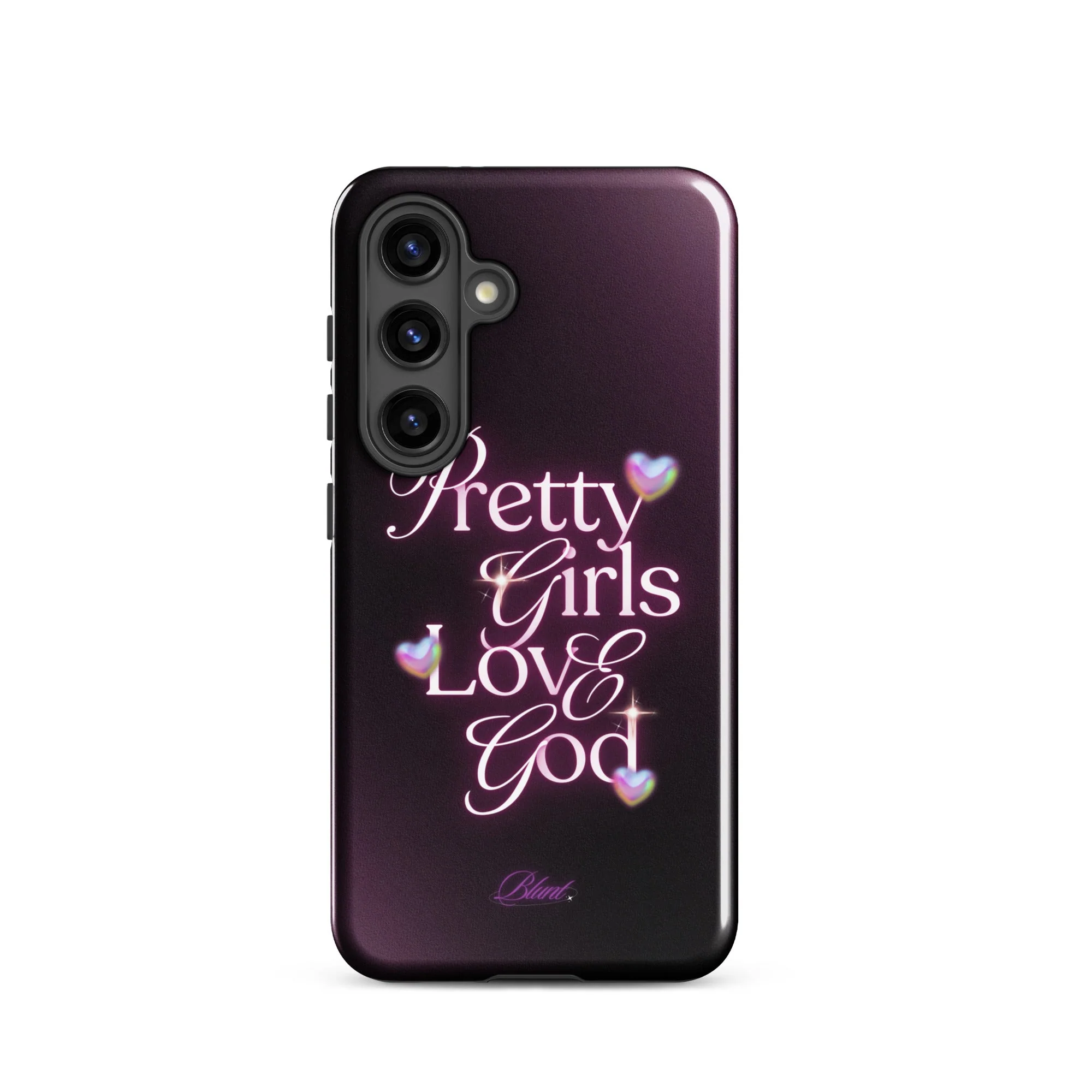 Heaven Sent Samsung Case - Image 4