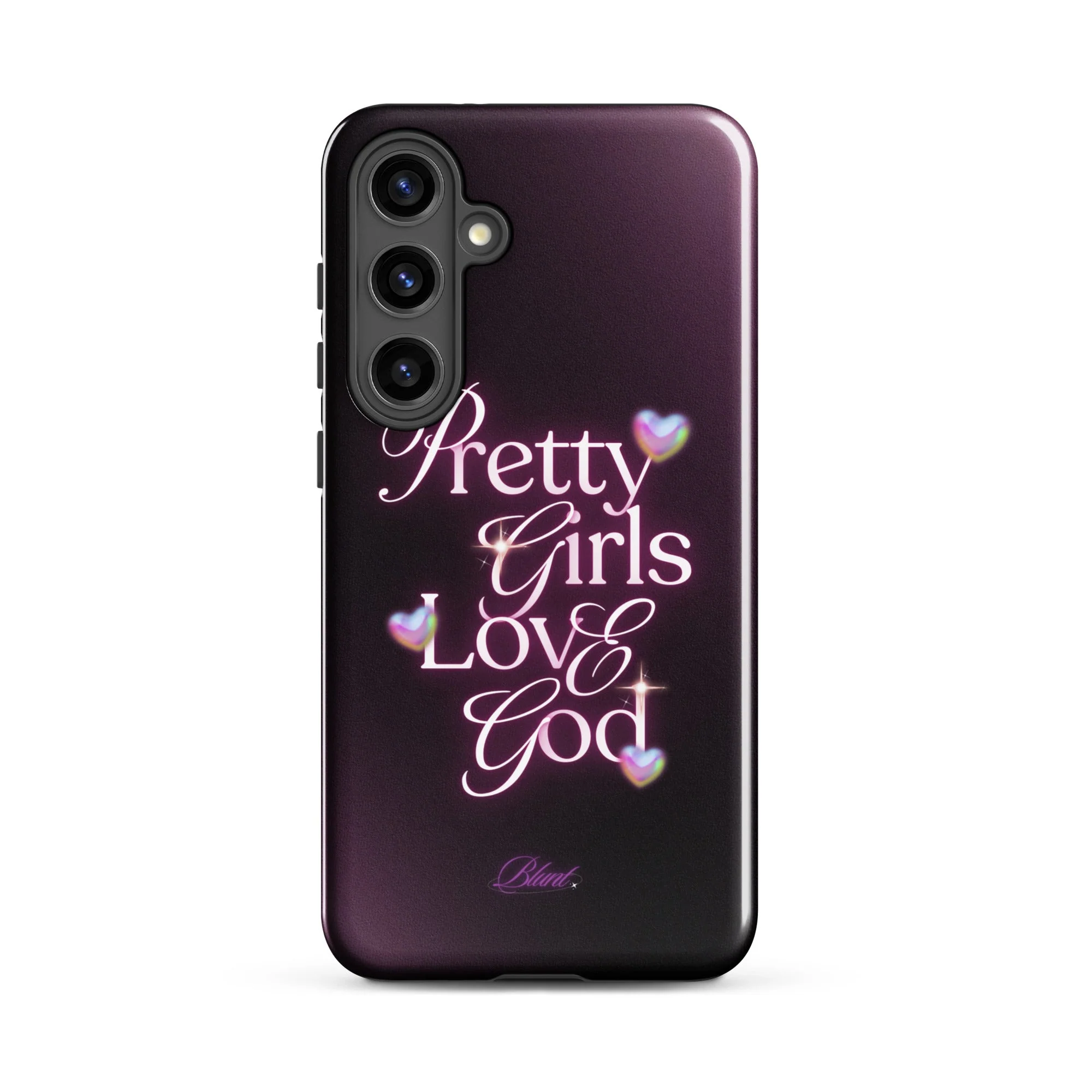 Heaven Sent Samsung Case - Image 5