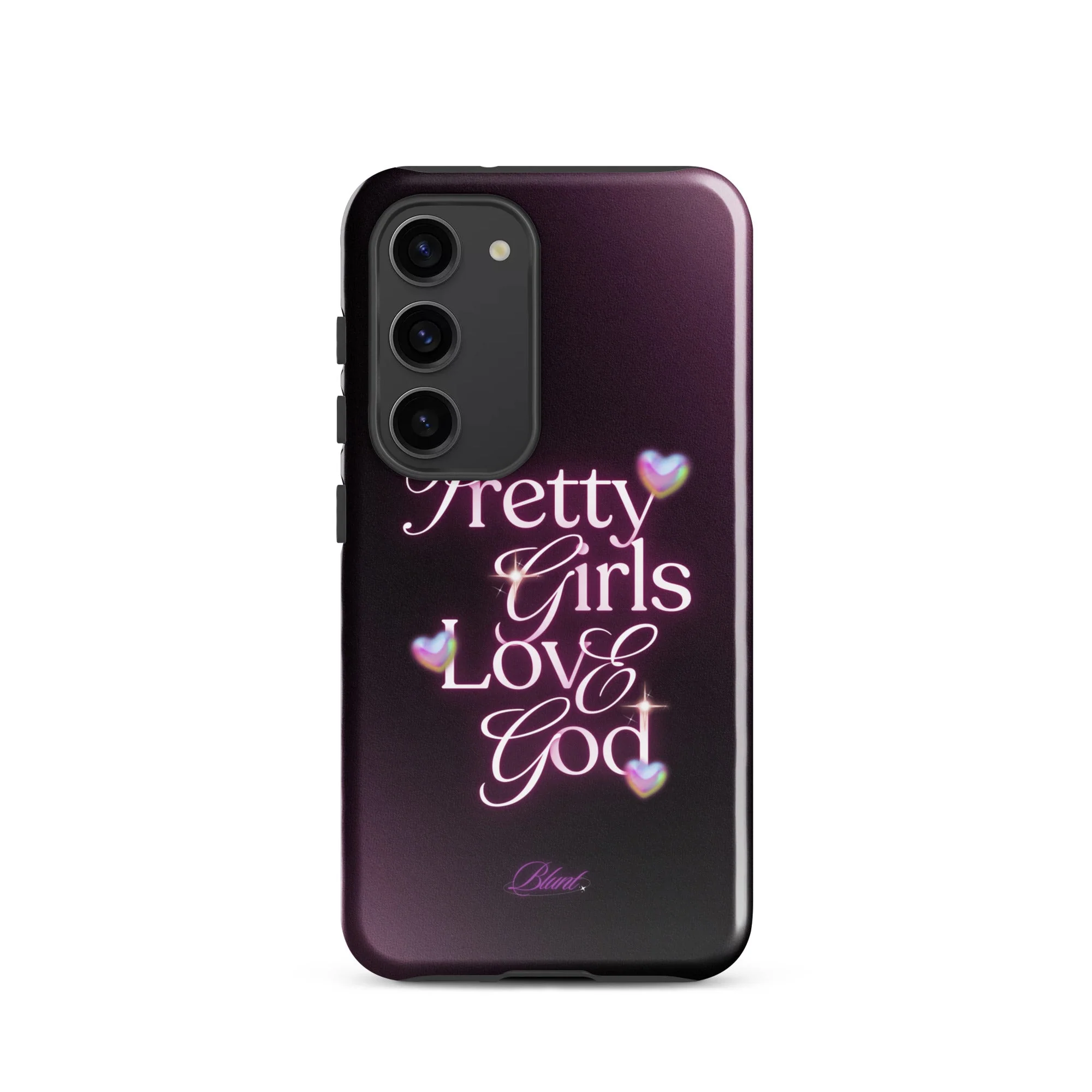Heaven Sent Samsung Case - Image 7