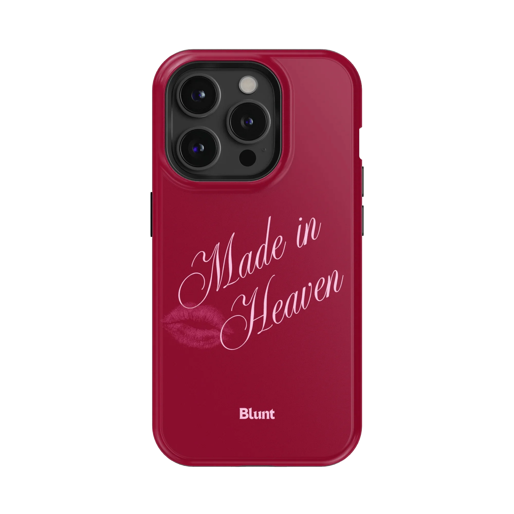 Heavenly Kiss iPhone Case - Image 10