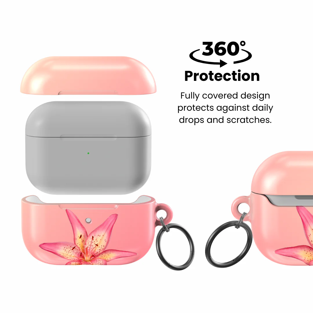 Hibiscus AirPod Case - Image 6