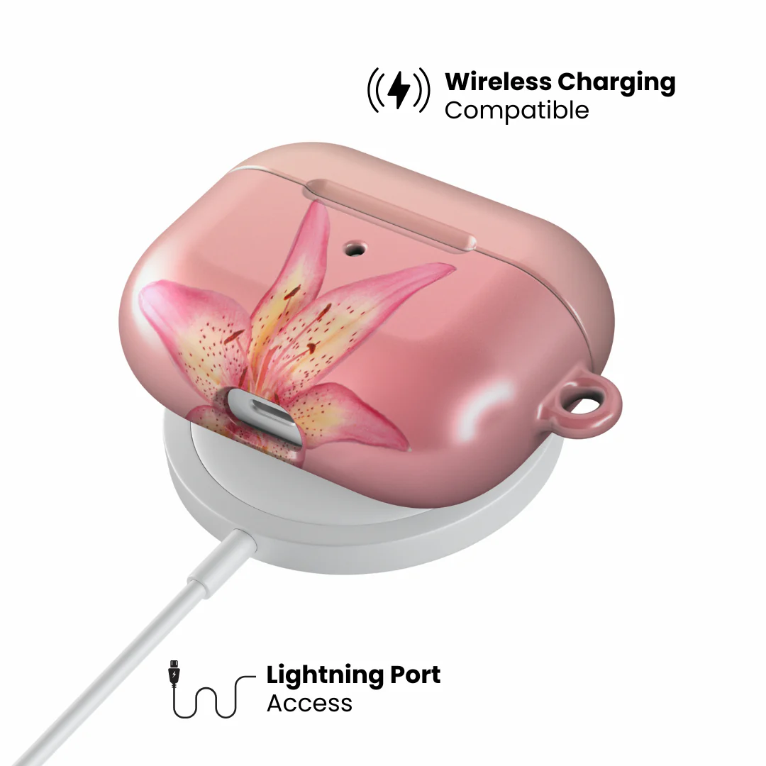 Hibiscus AirPod Case - Image 8