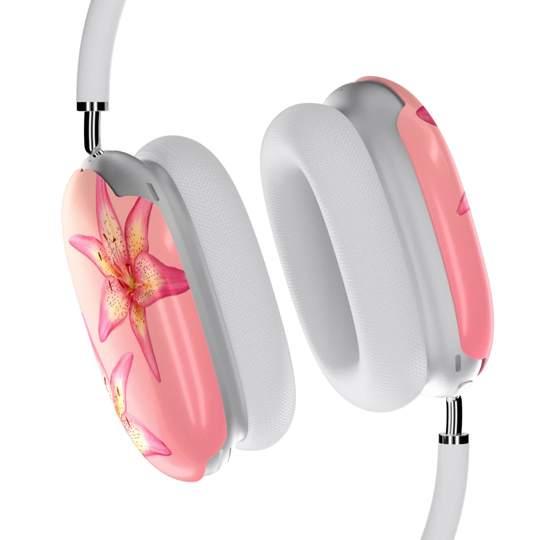 Hibiscus AirPod Max Case - Image 2