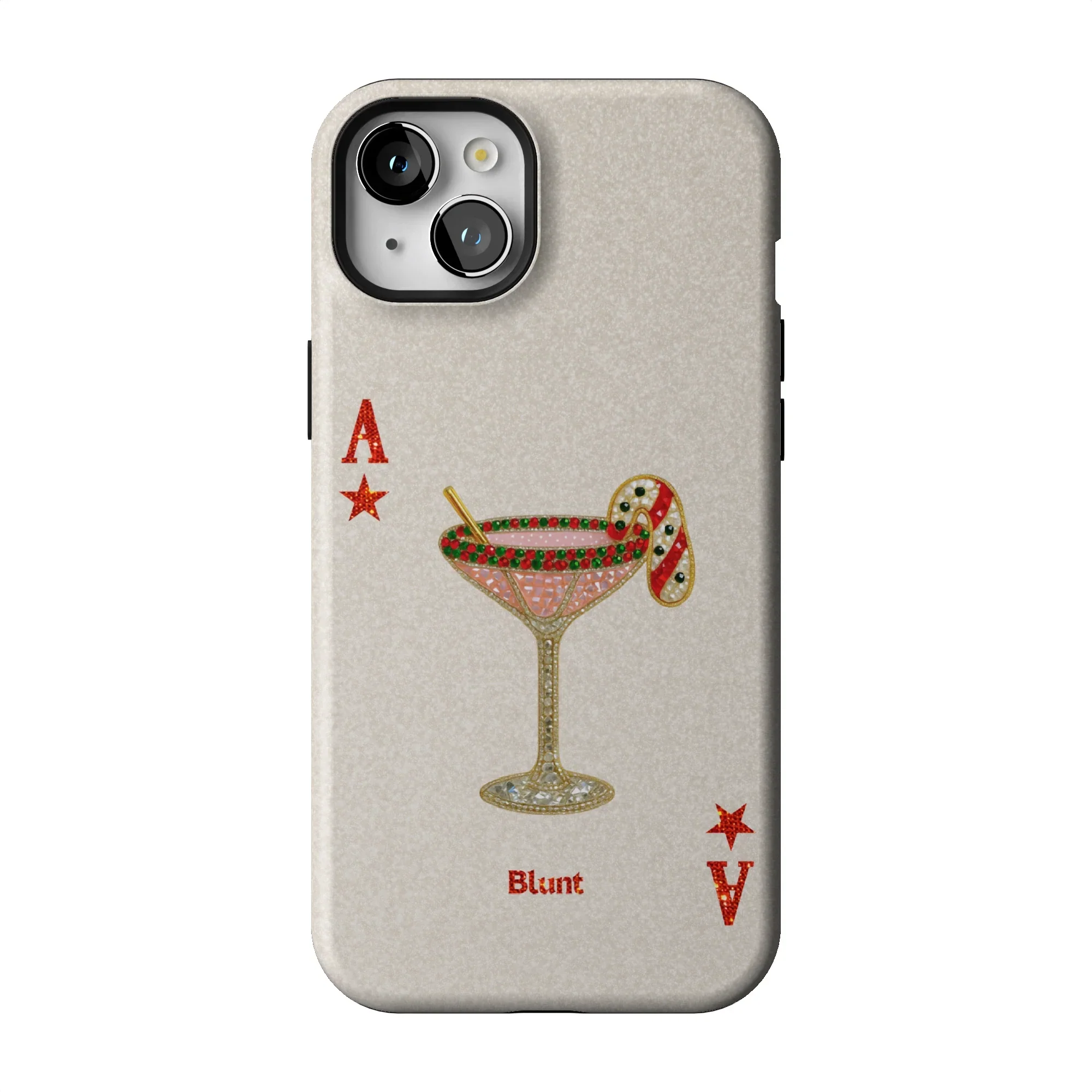 Holiday Tini iPhone Case - Image 43