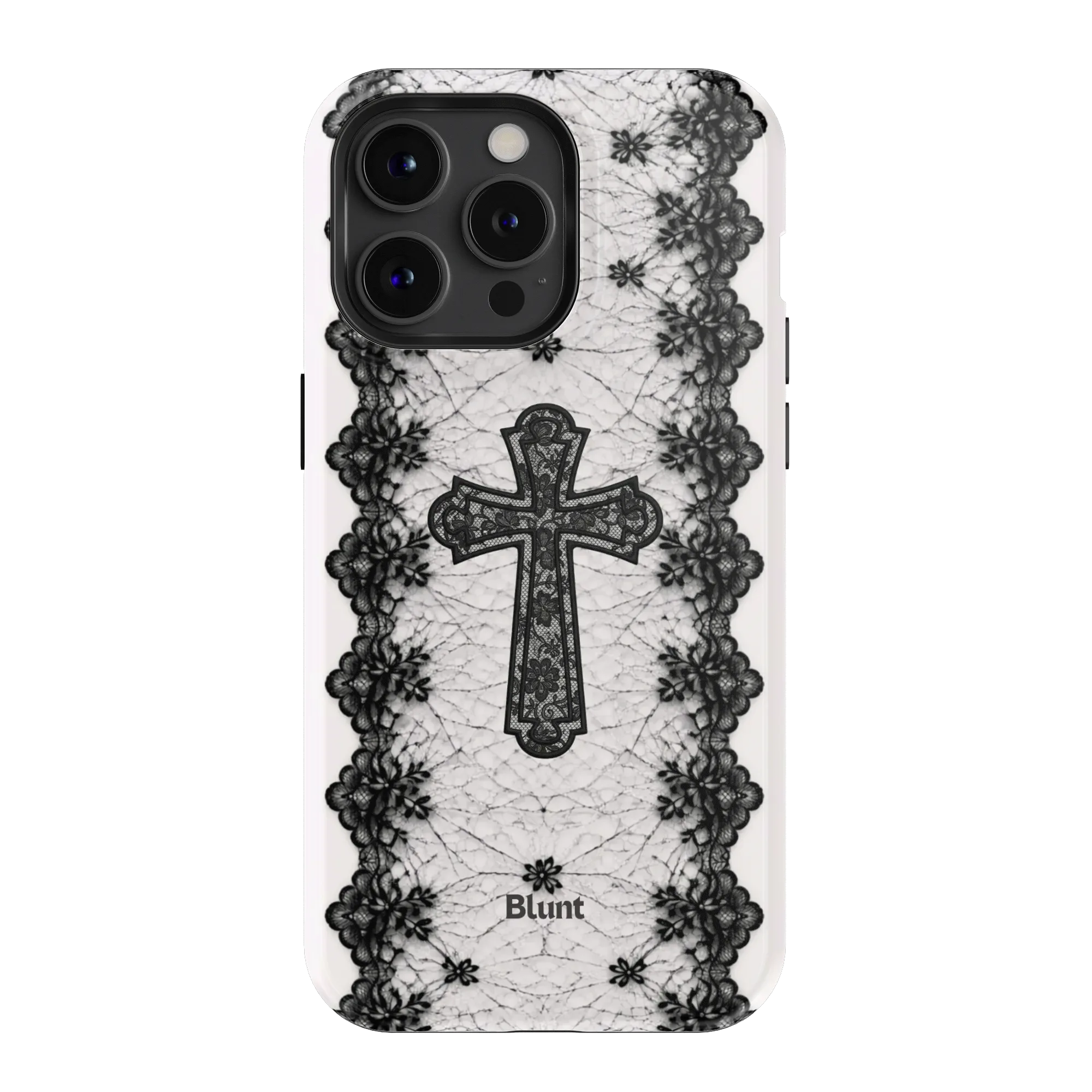 Holy Laced iPhone Case - Image 11