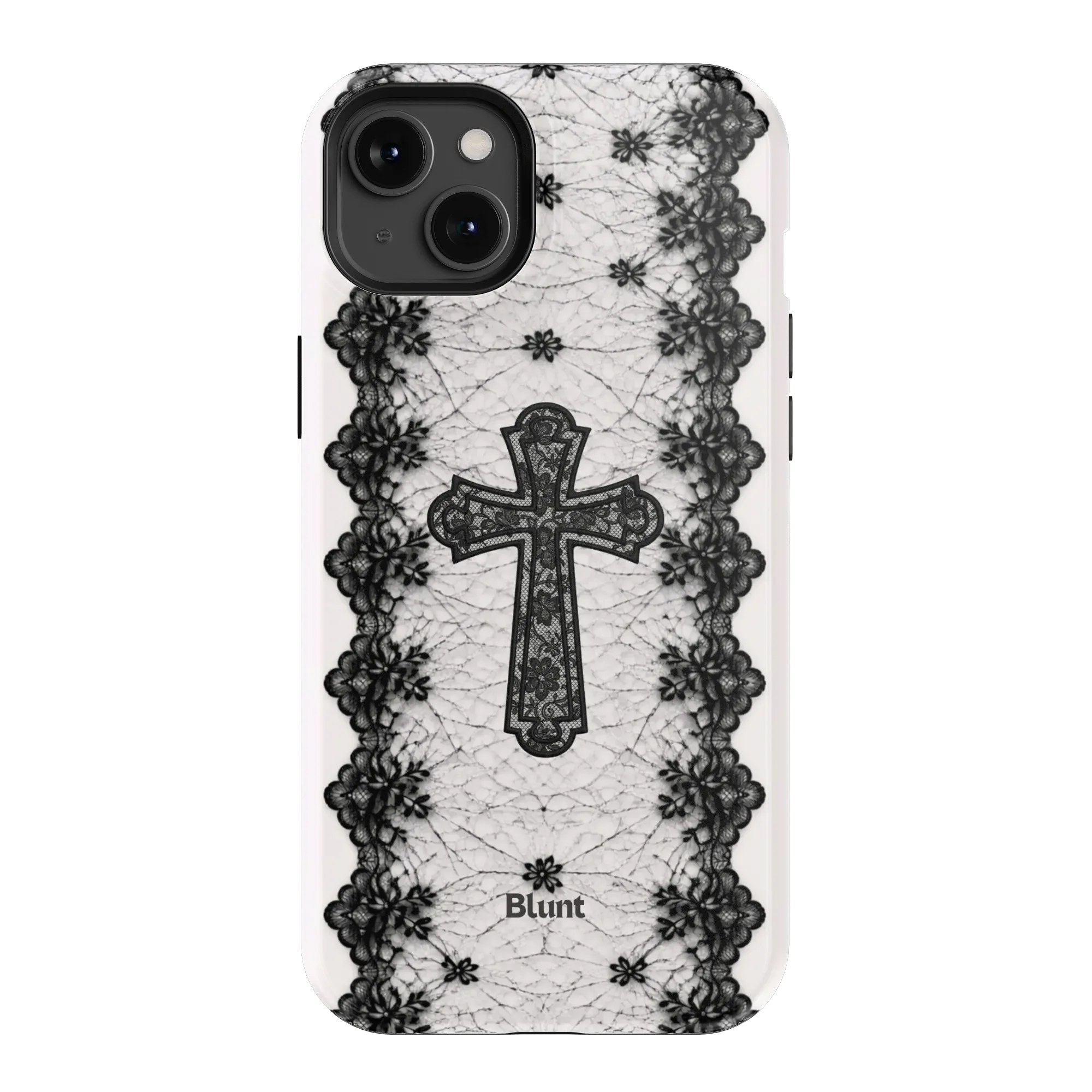 Holy Laced iPhone Case - Image 12