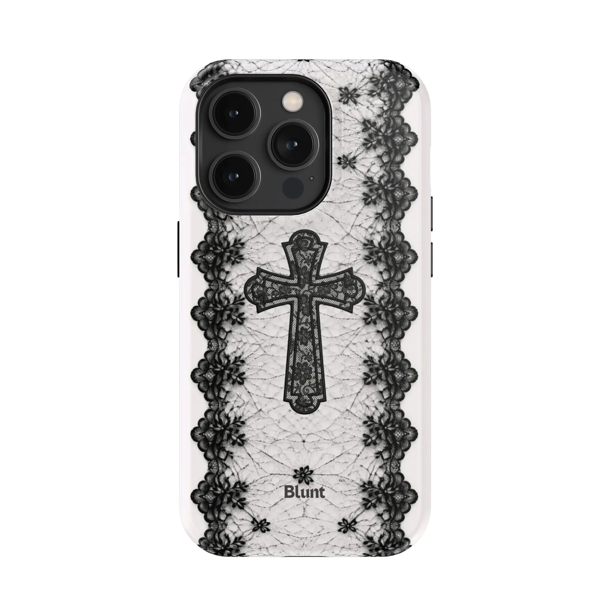 Holy Laced iPhone Case - Image 14