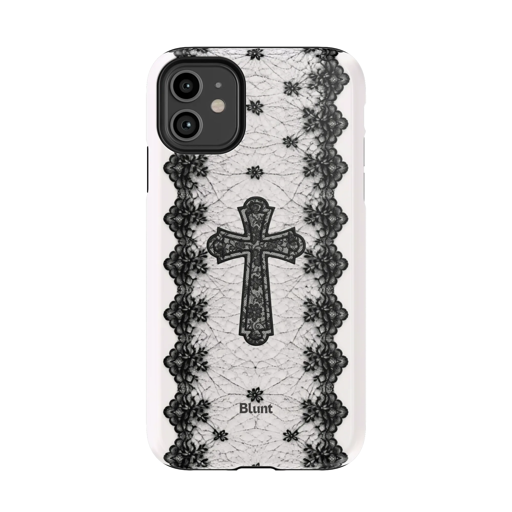 Holy Laced iPhone Case - Image 25