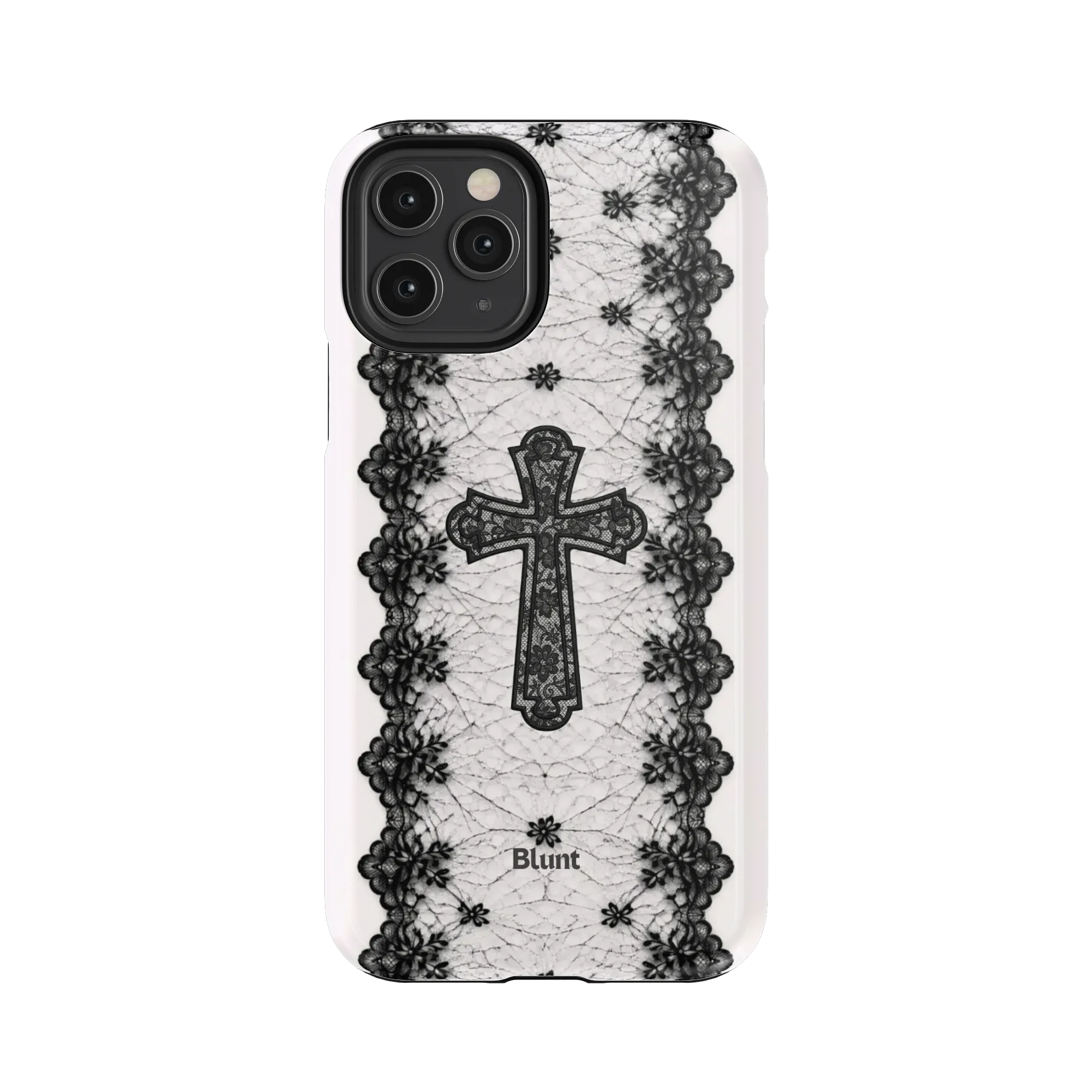 Holy Laced iPhone Case - Image 26