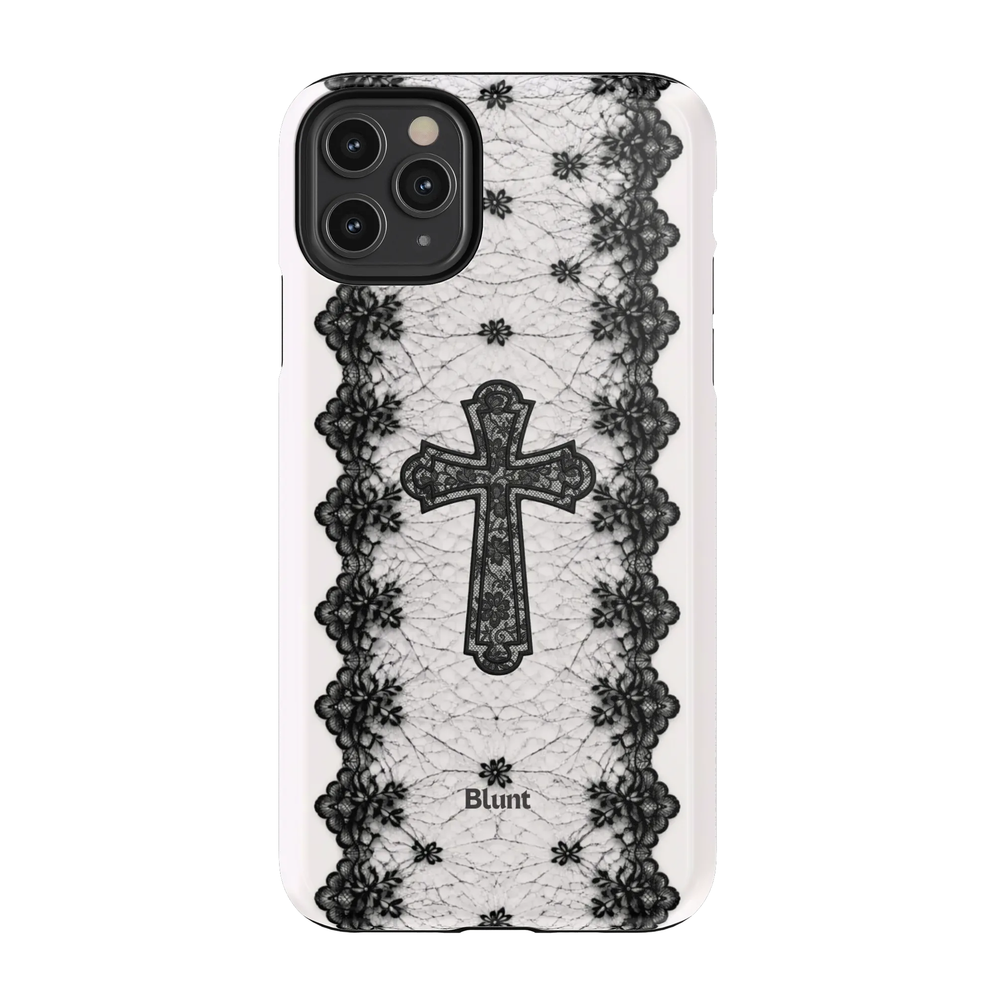 Holy Laced iPhone Case - Image 27