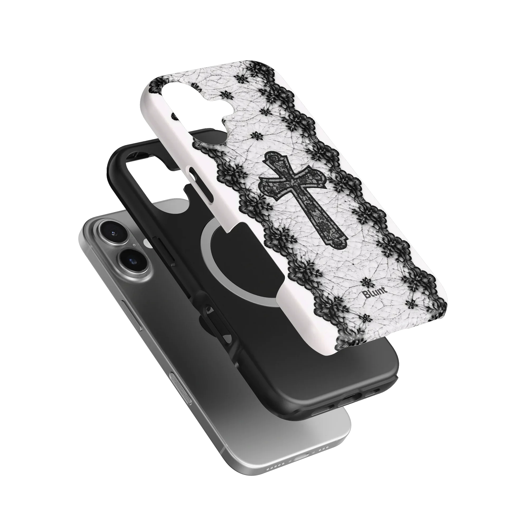 Holy Laced iPhone Case - Image 29