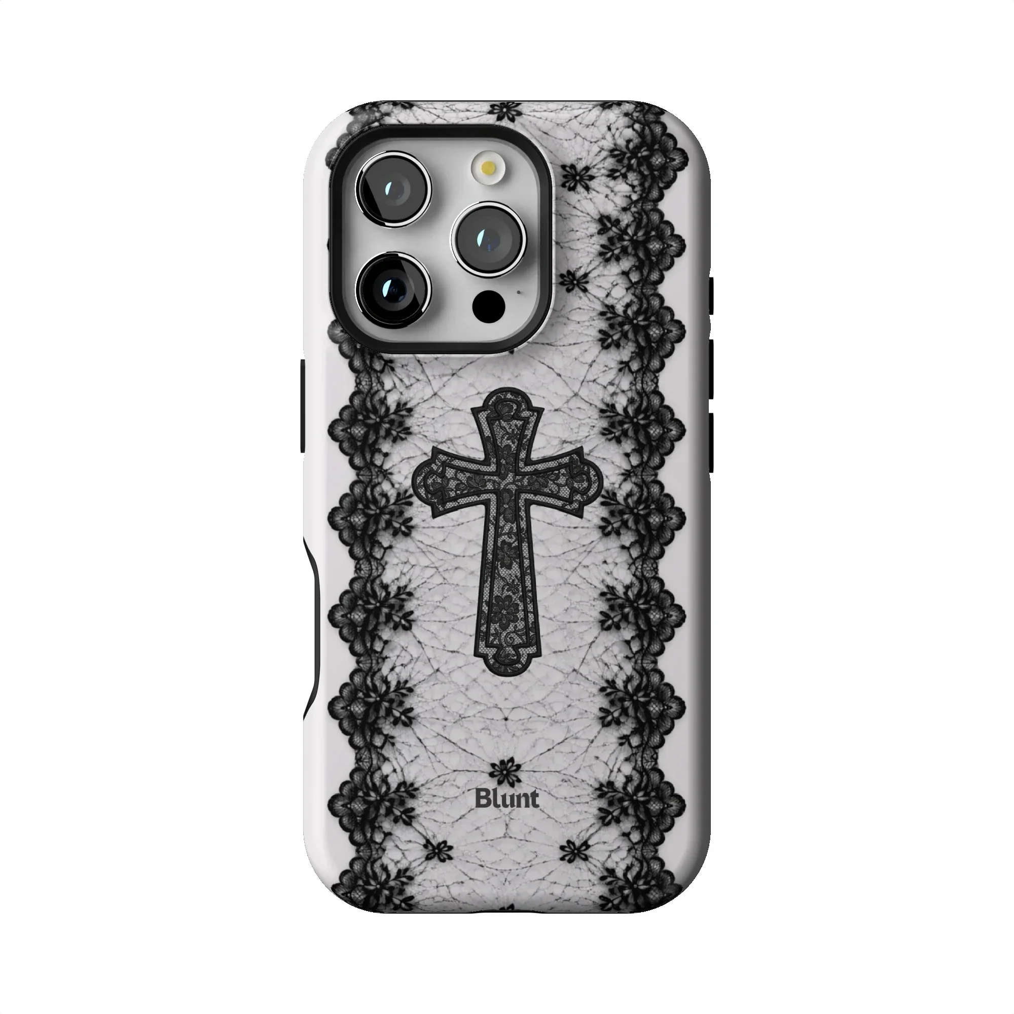 Holy Laced iPhone Case - Image 37
