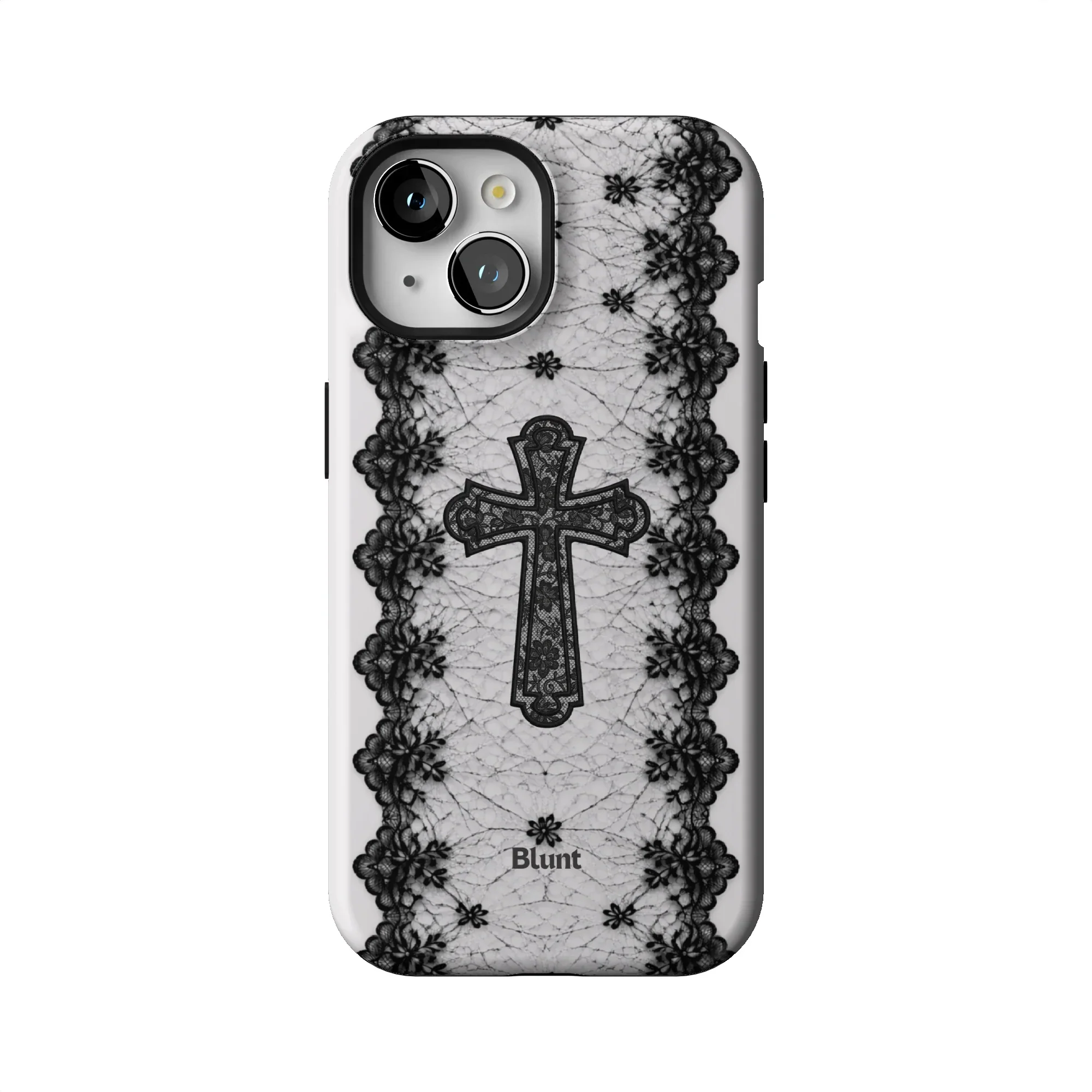 Holy Laced iPhone Case - Image 40