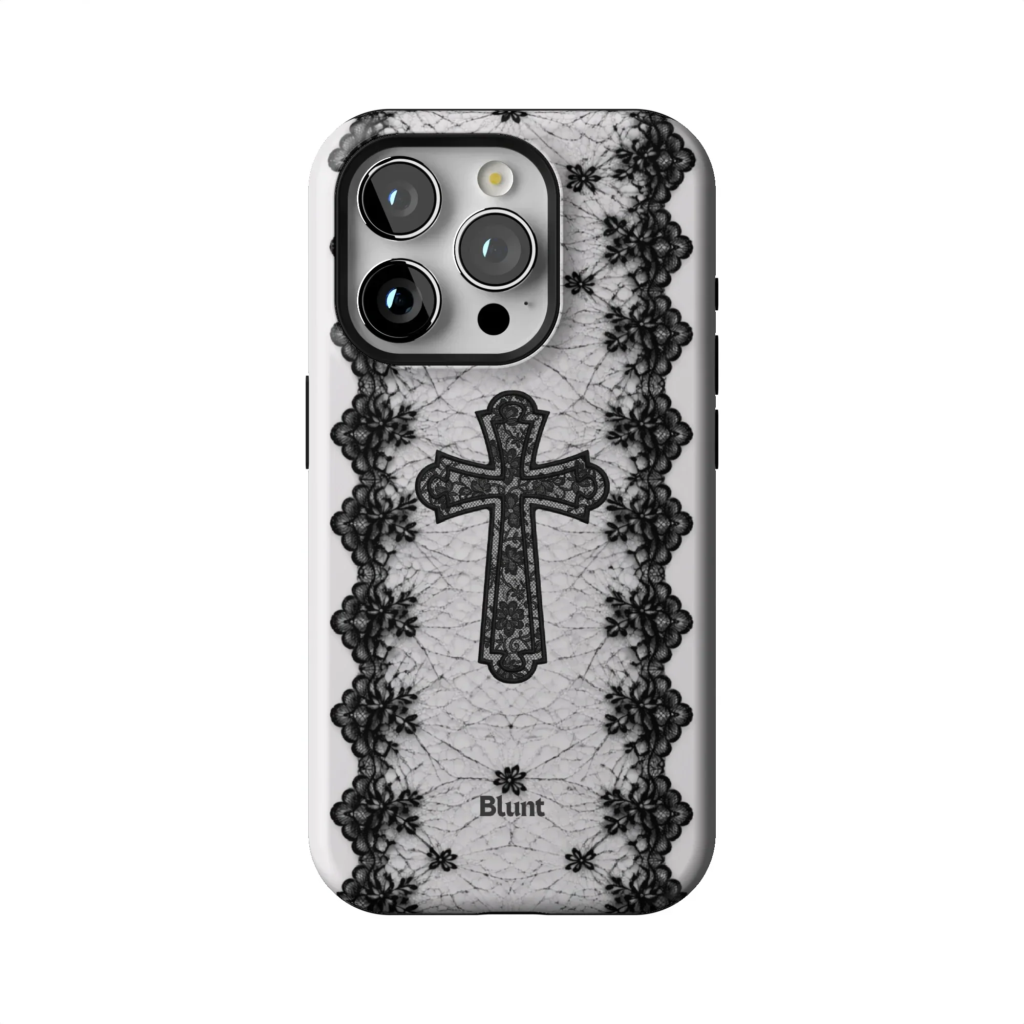 Holy Laced iPhone Case - Image 41