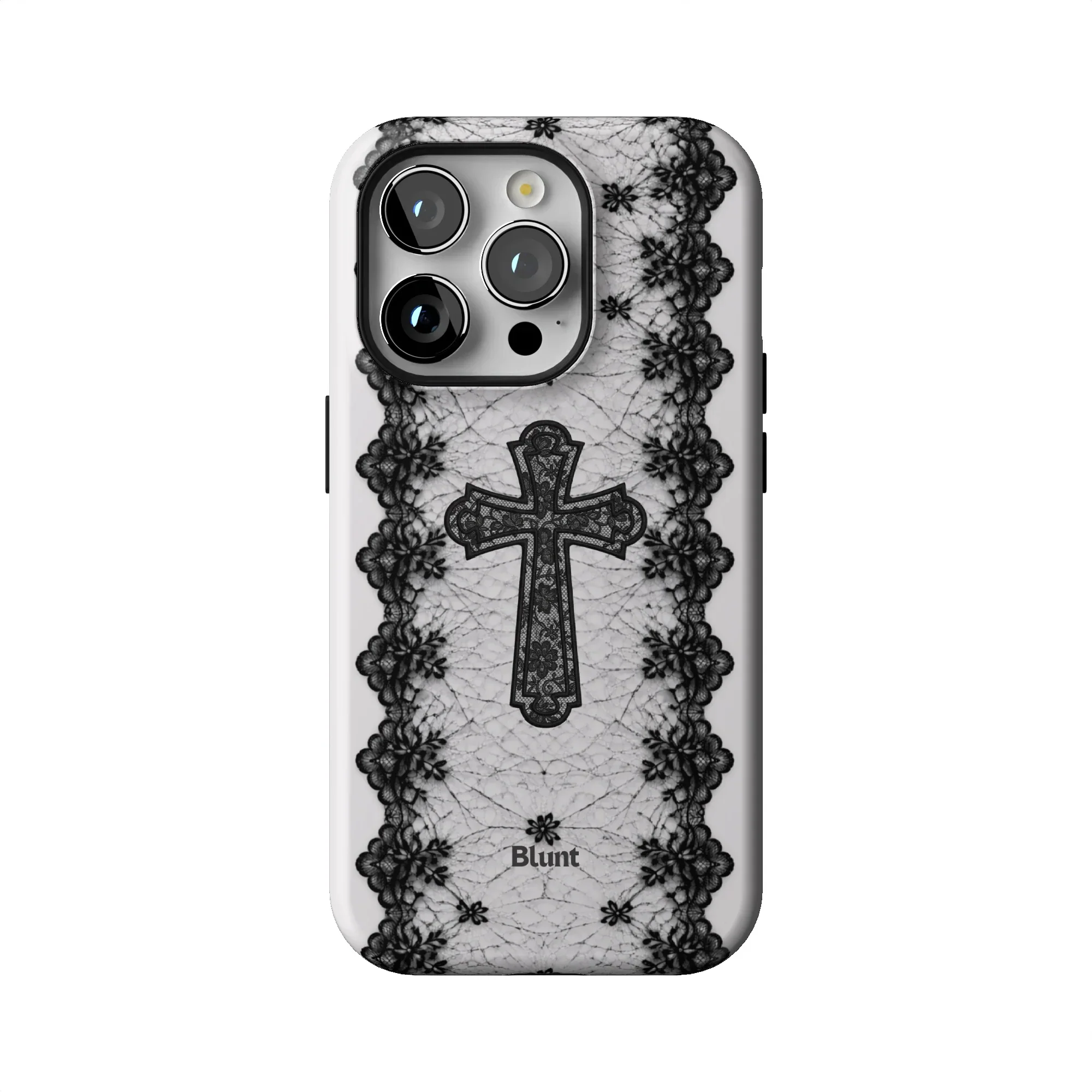 Holy Laced iPhone Case - Image 45