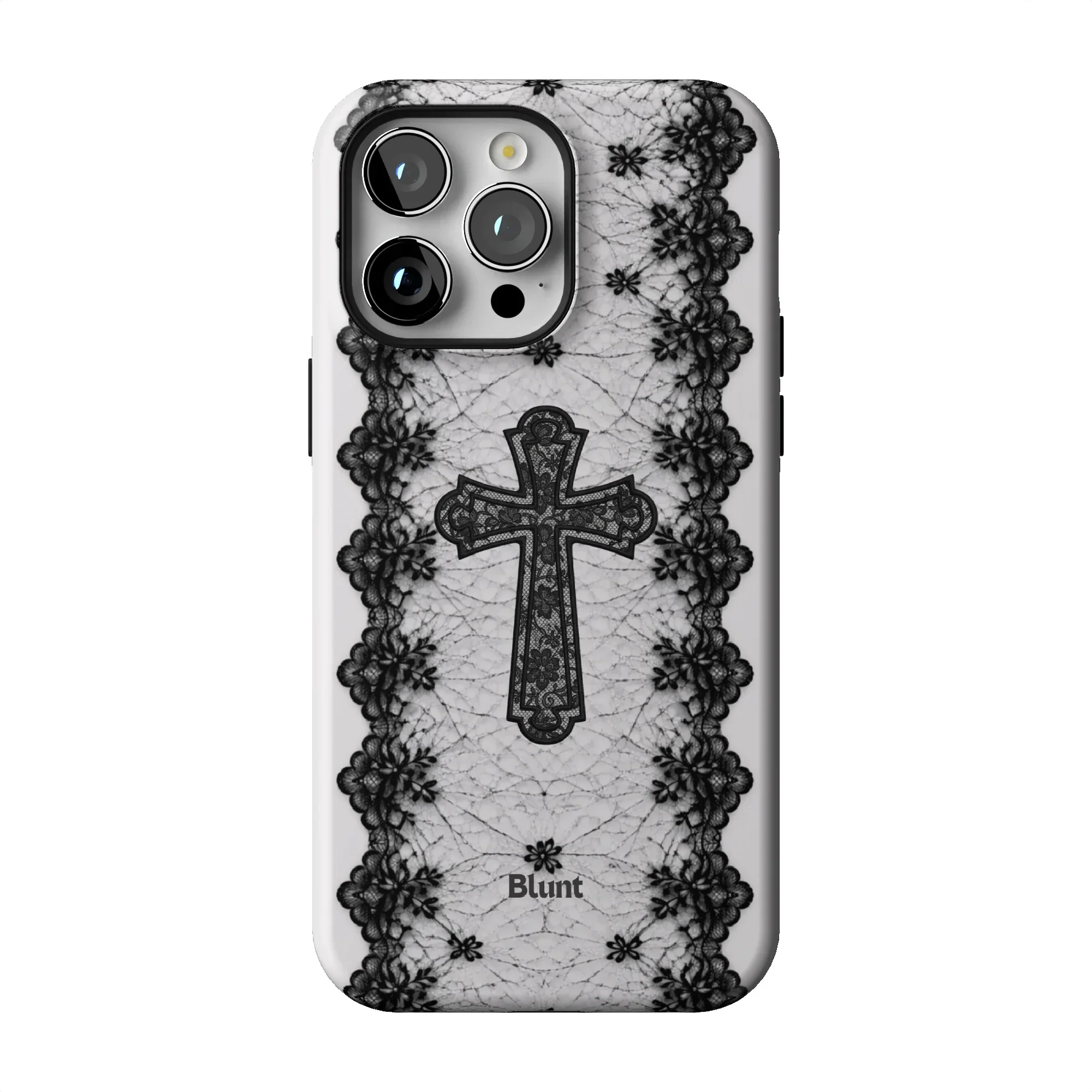 Holy Laced iPhone Case - Image 46