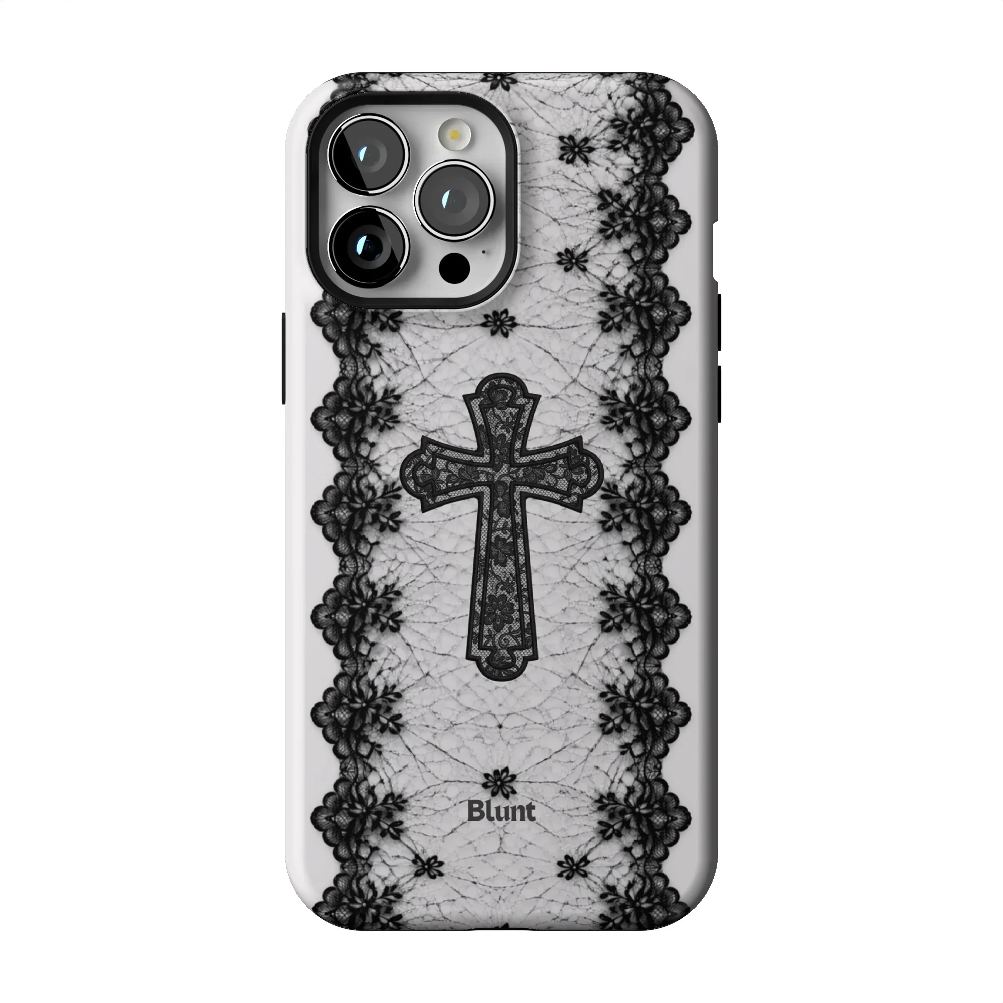 Holy Laced iPhone Case - Image 50