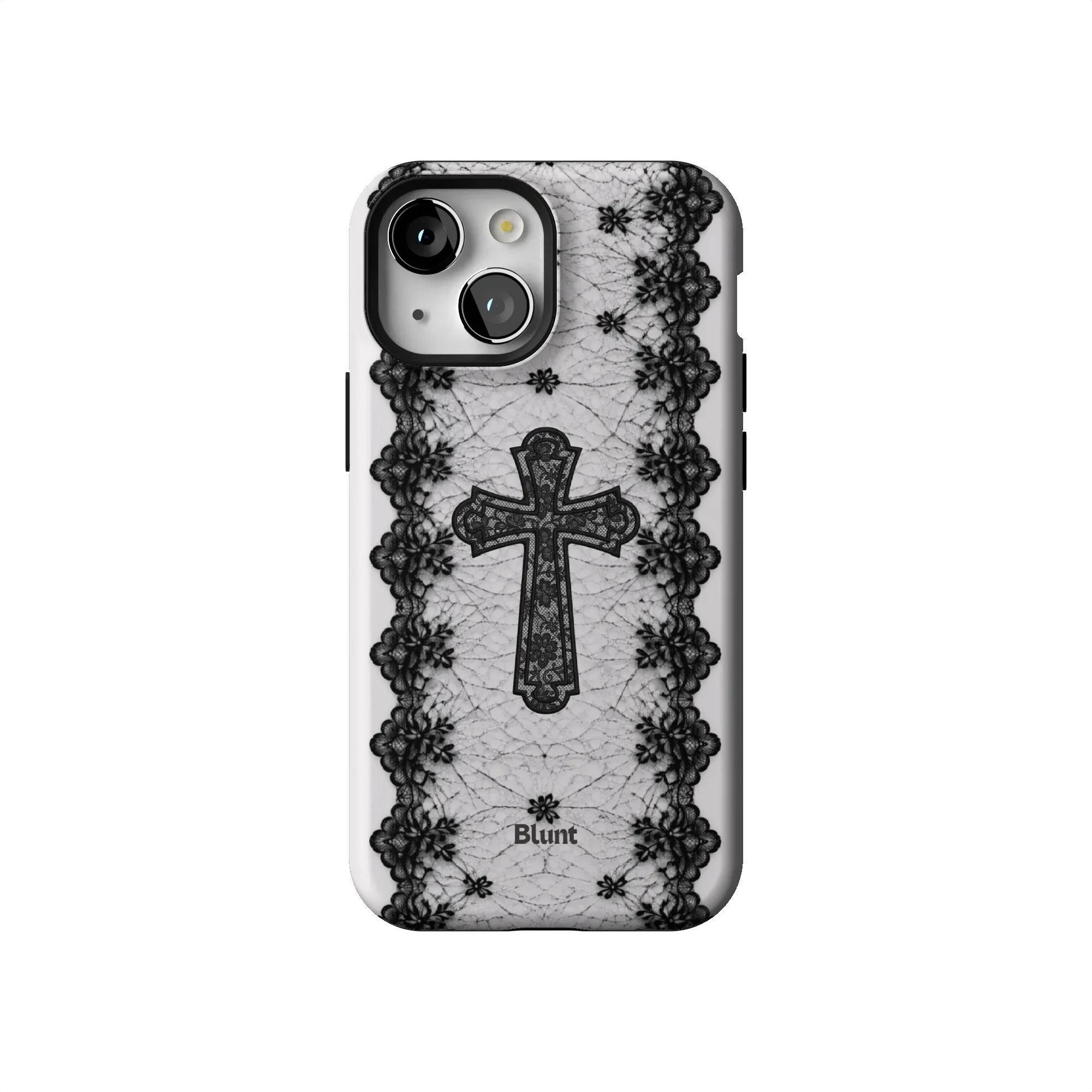 Holy Laced iPhone Case - Image 51