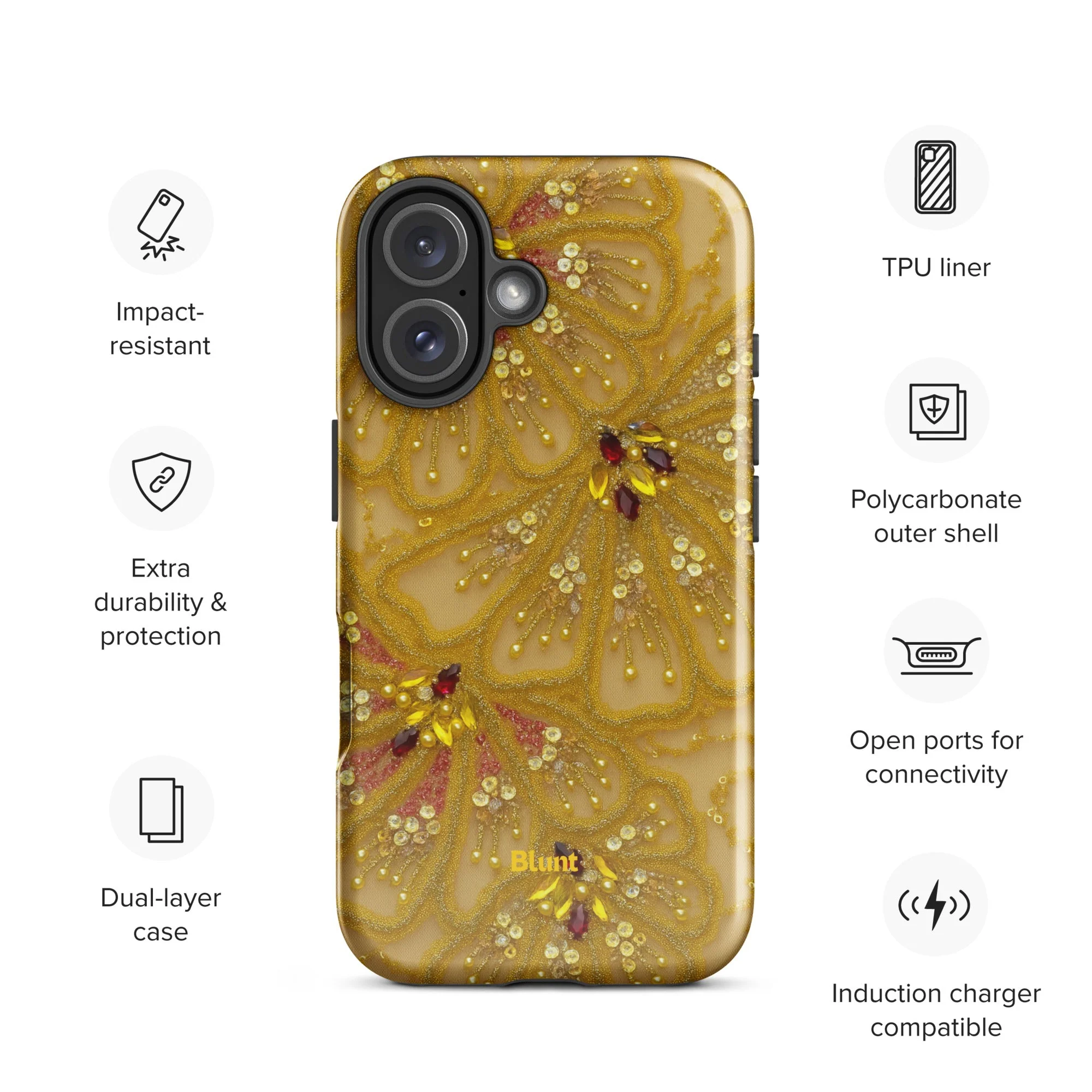 Honey iPhone Case - Image 26