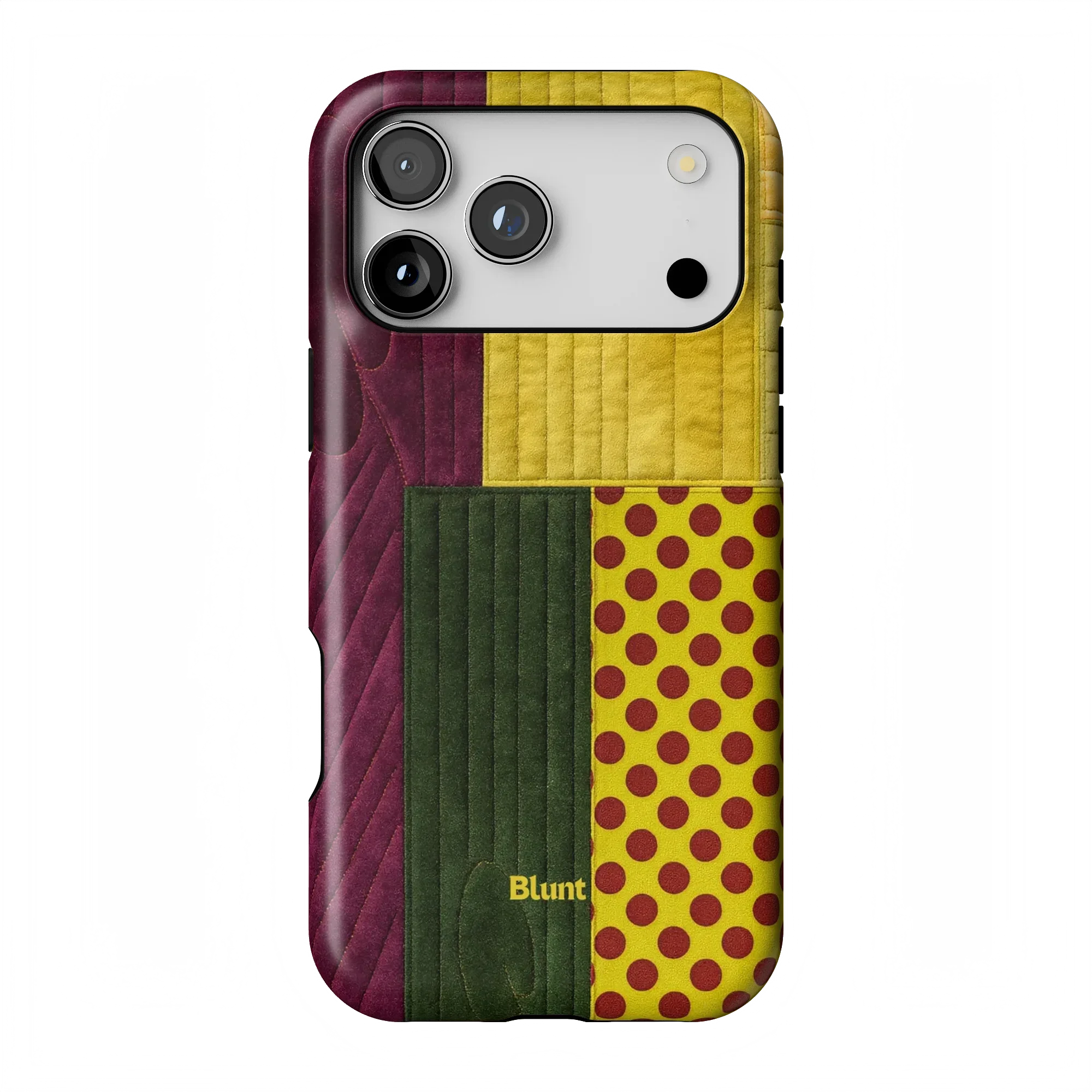 Honey Stitch iPhone Case - Image 3