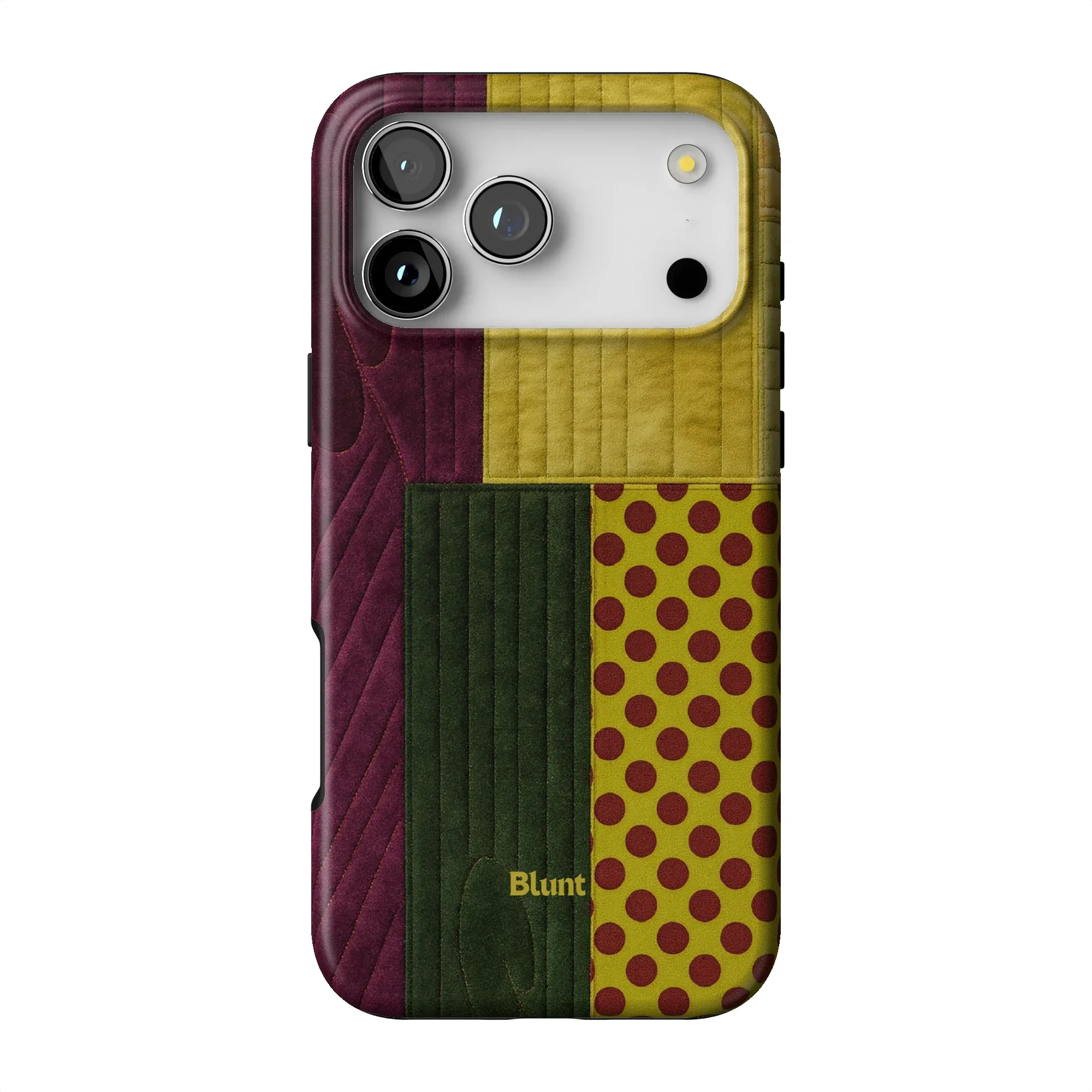 Honey Stitch iPhone Case - Image 34