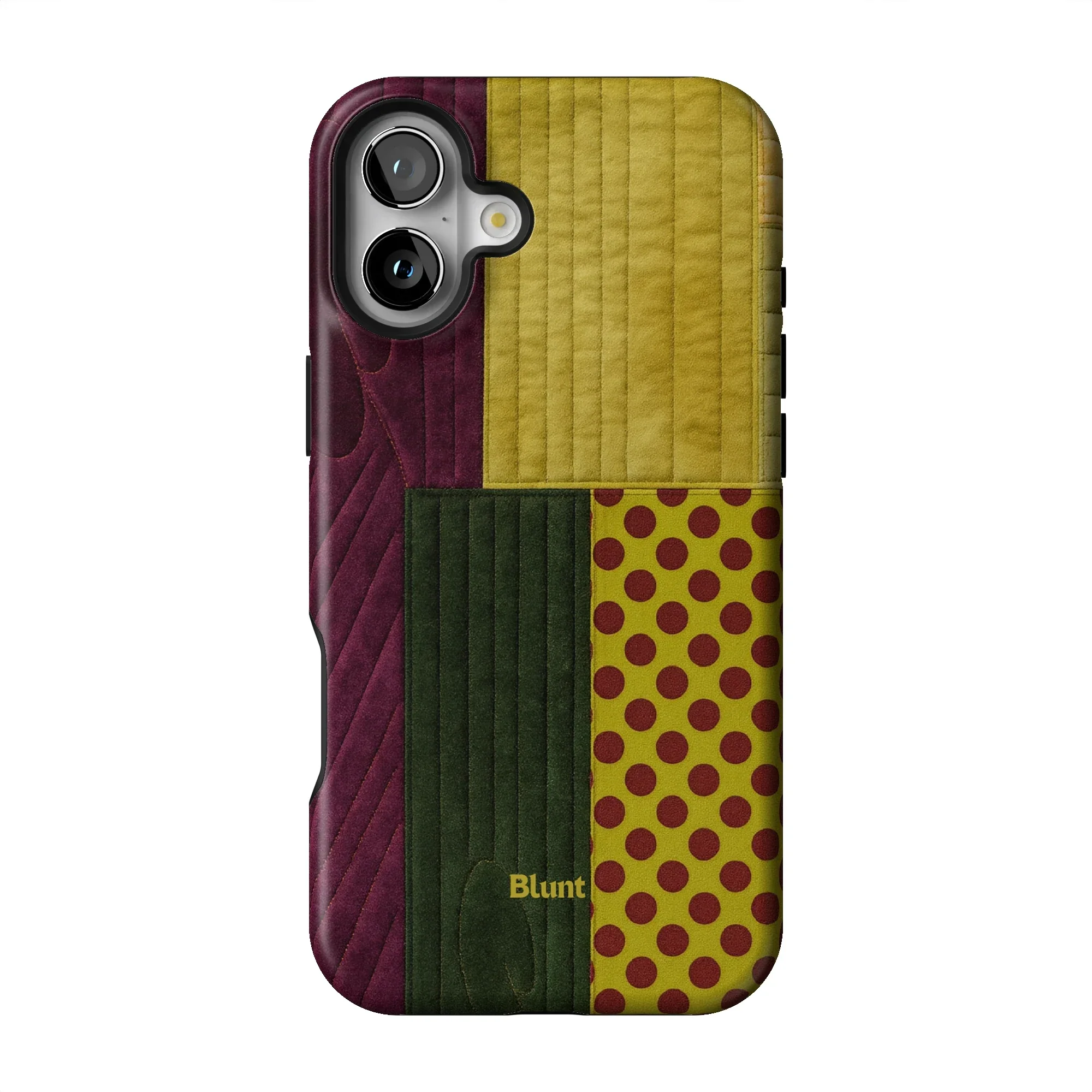 Honey Stitch iPhone Case - Image 39