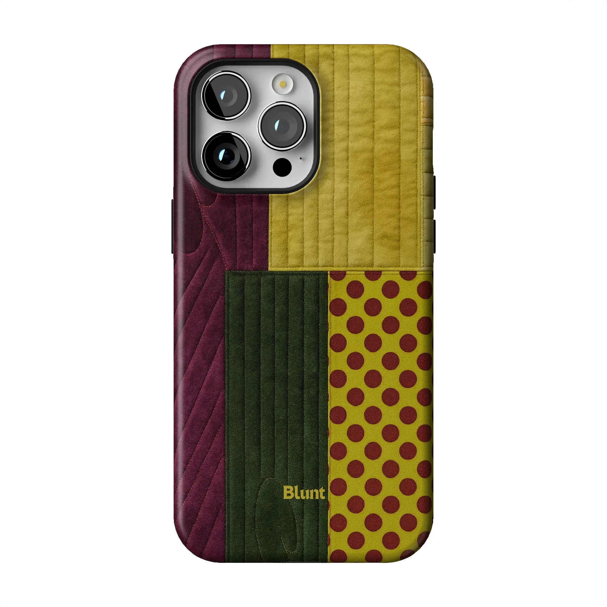 Honey Stitch iPhone Case - Image 46