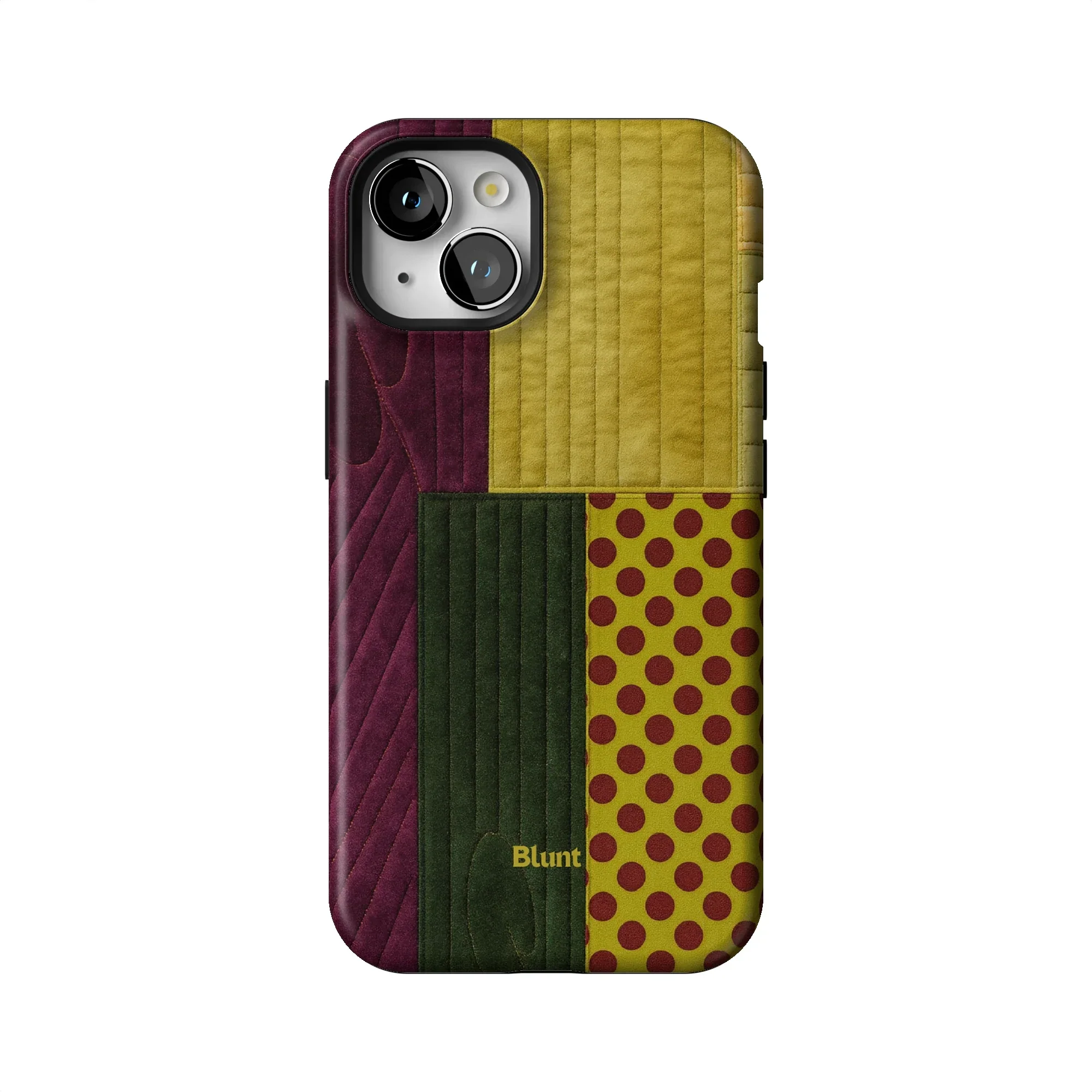 Honey Stitch iPhone Case - Image 48