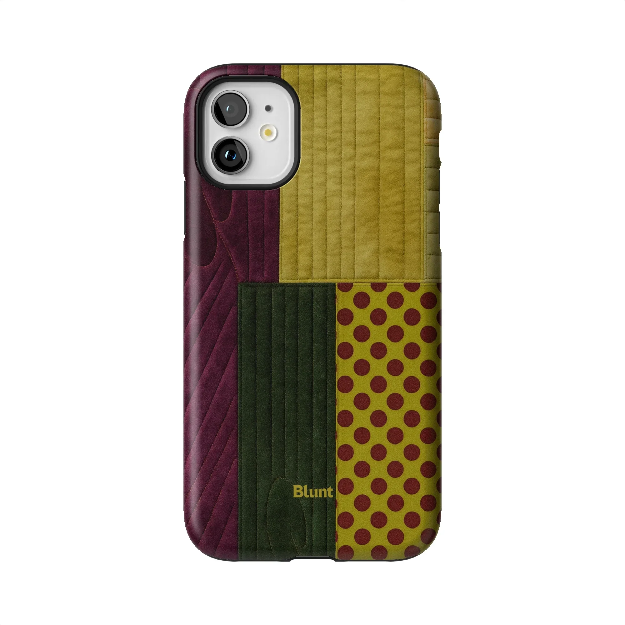 Honey Stitch iPhone Case - Image 56