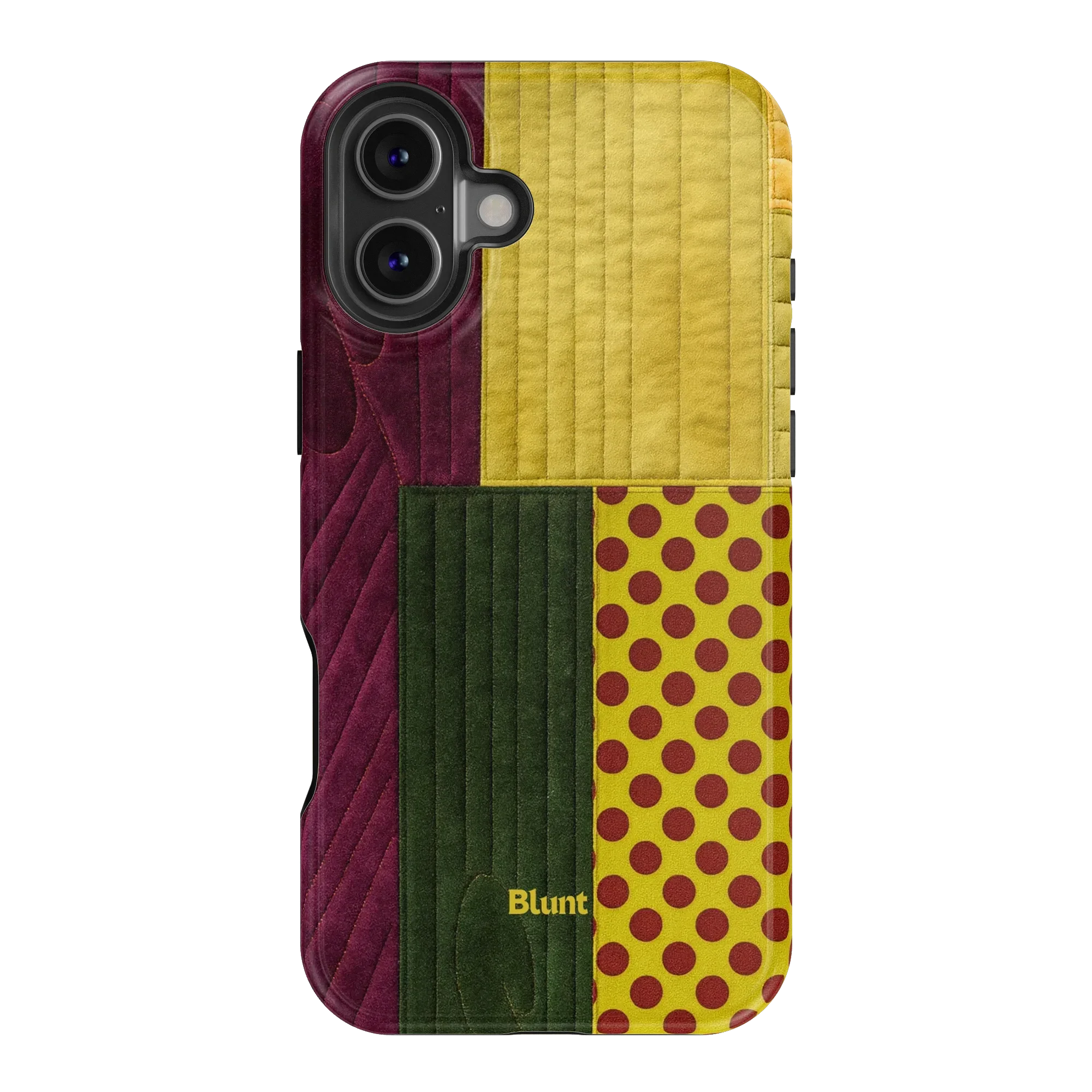 Honey Stitch iPhone Case - Image 8